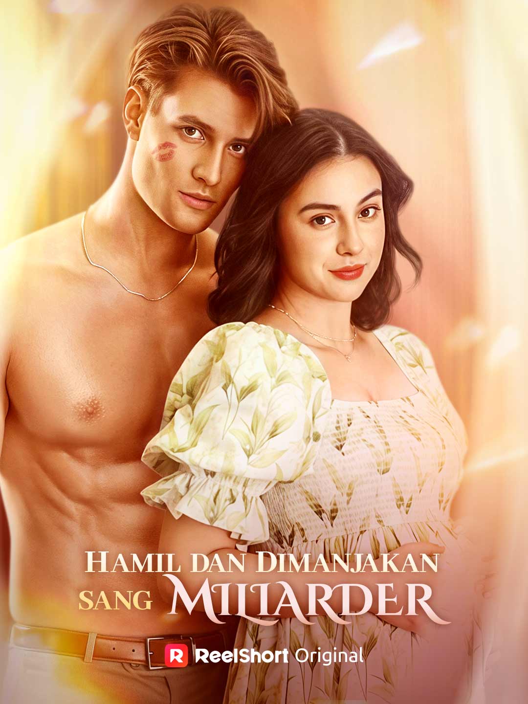 Hamil dan Dimanjakan Sang Miliarder posteri