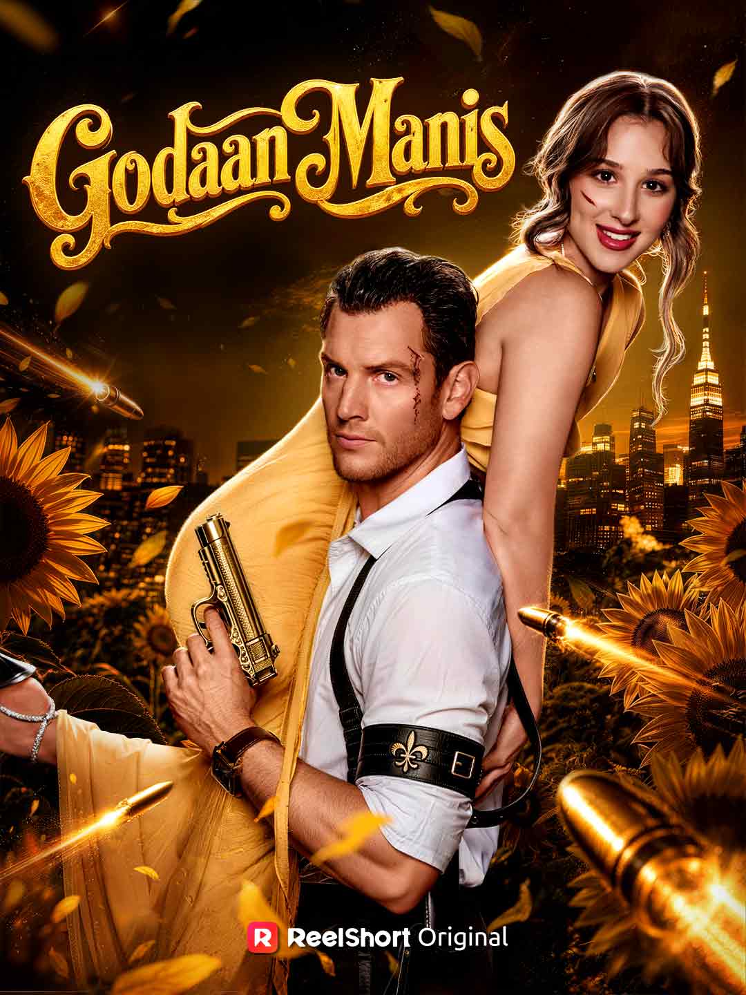 Godaan Manis posteri