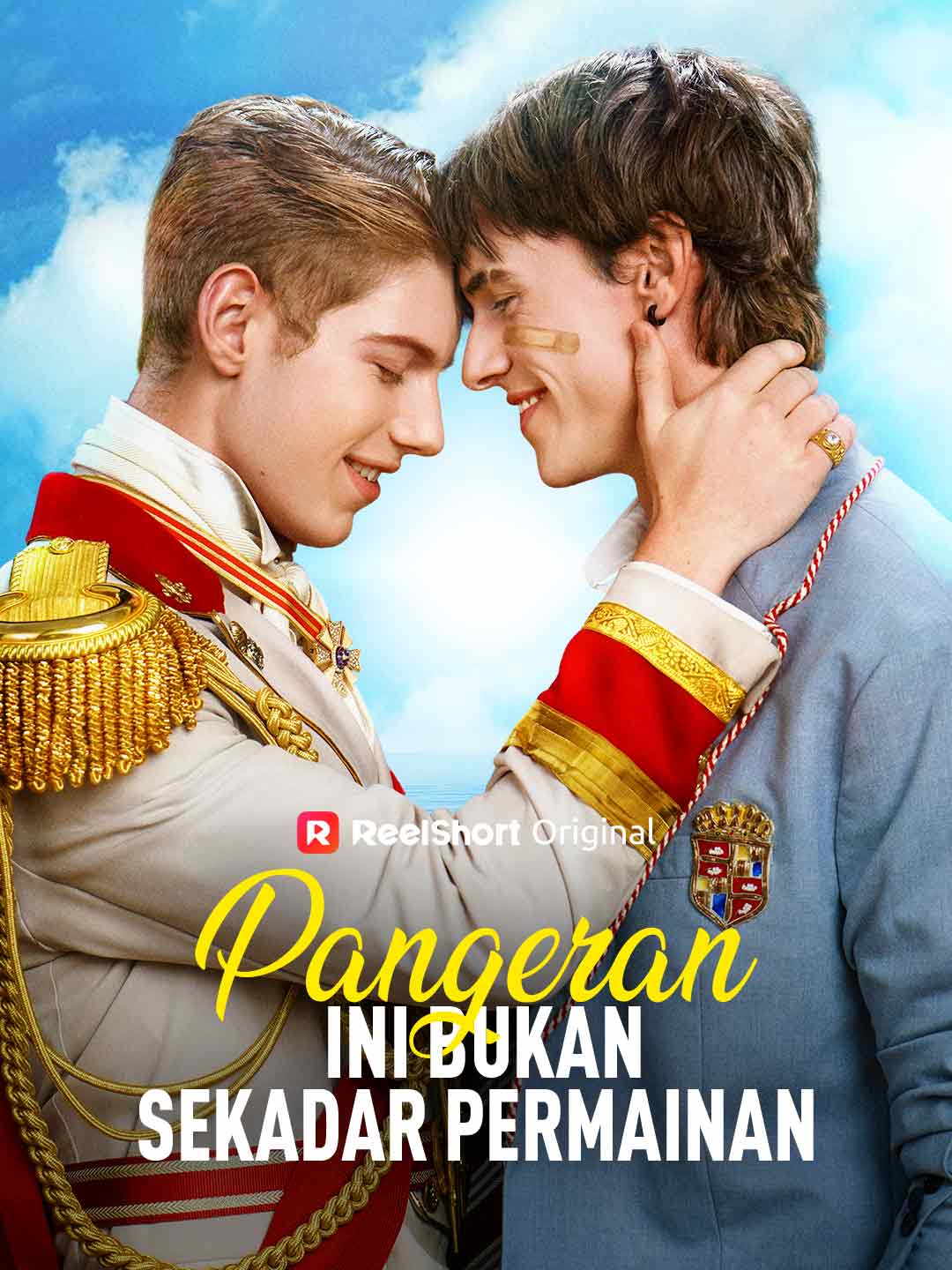 Pangeran, Ini Bukan Sekadar Permainan posteri