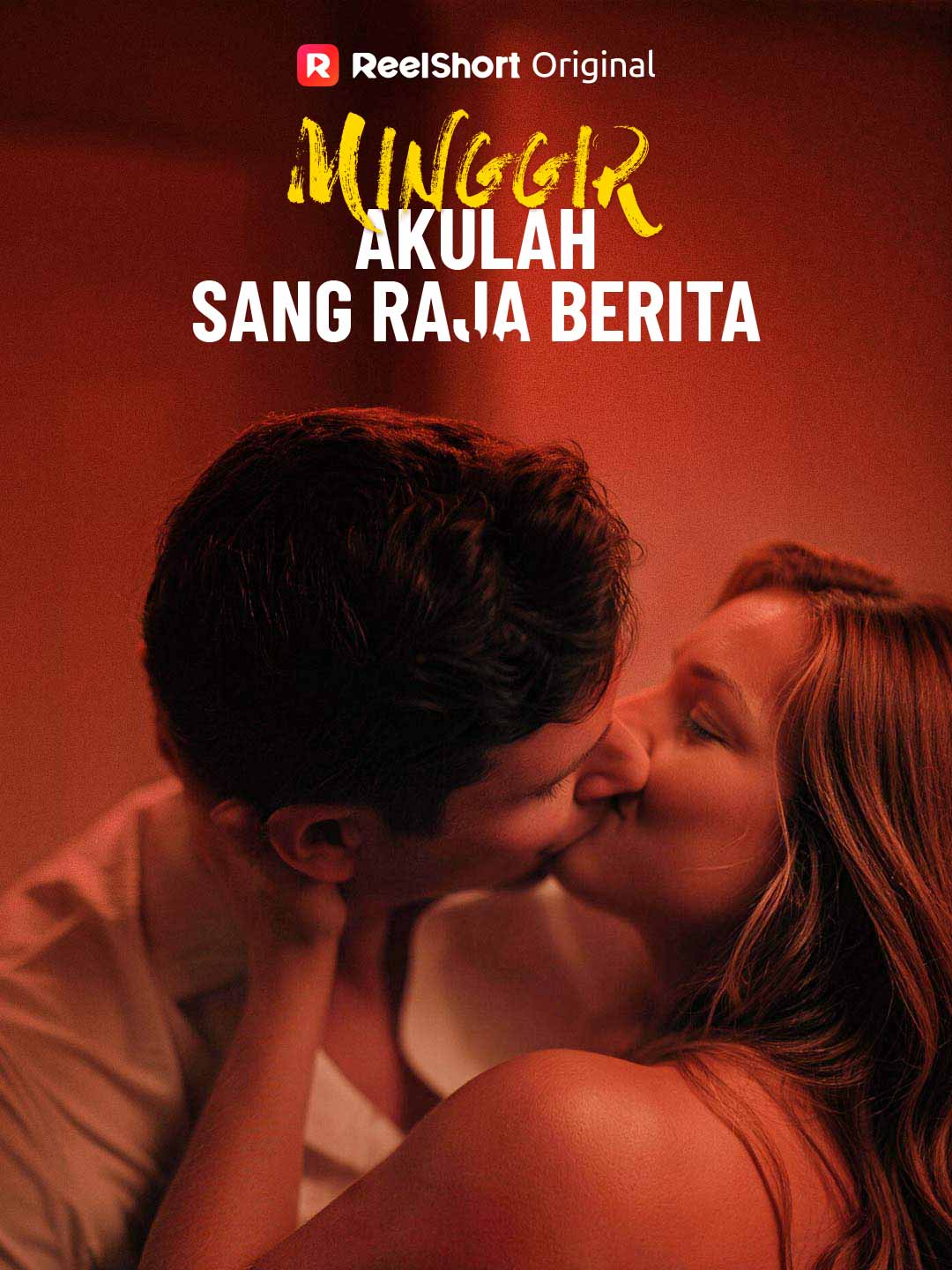 Minggir, Akulah Sang Raja Berita posteri