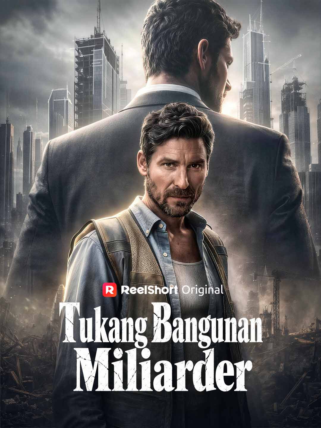 Tukang Bangunan Miliarder posteri