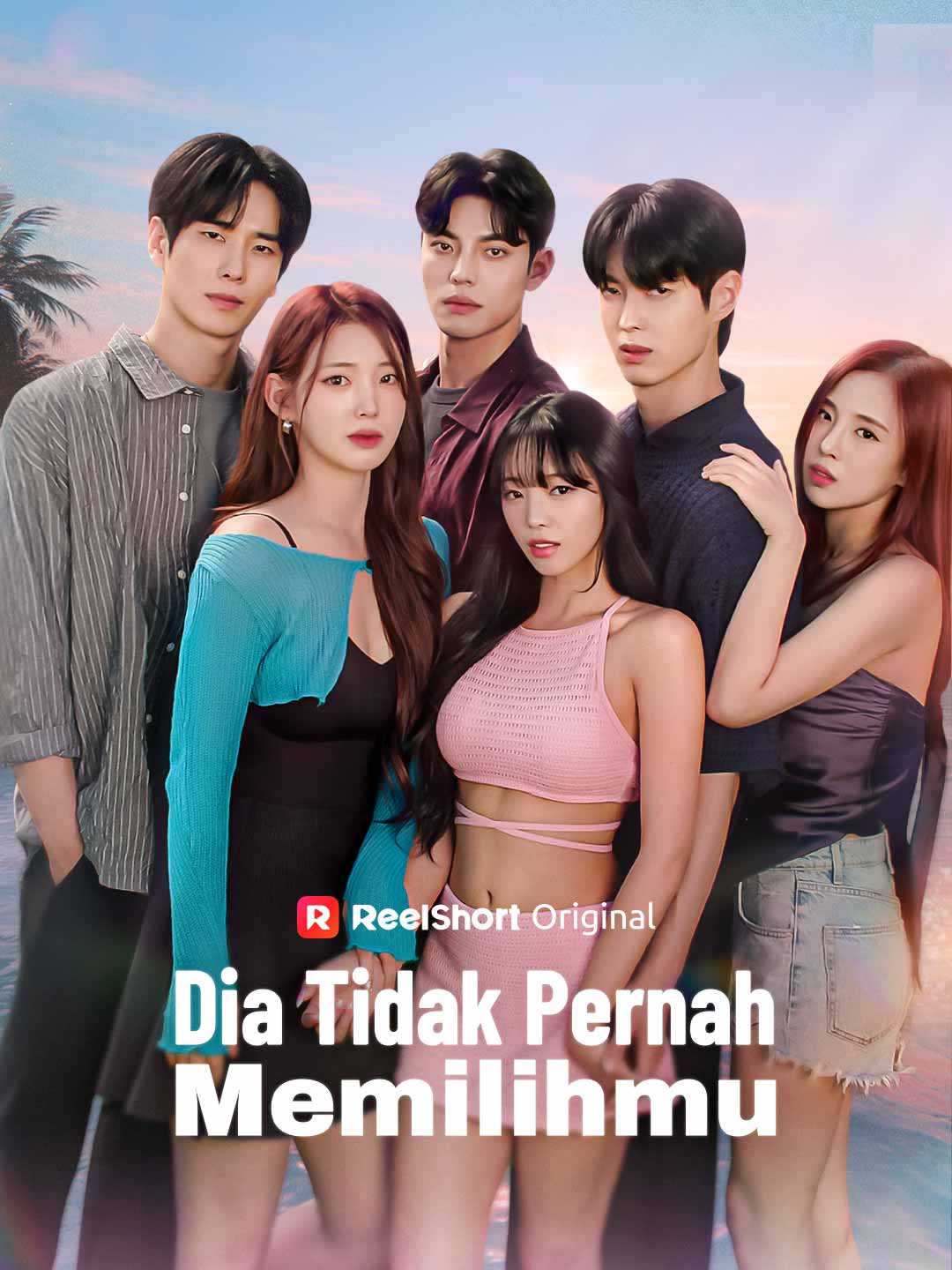 Dia Tidak Pernah Memilihmu posteri