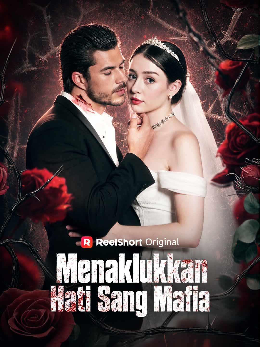 Menaklukkan Hati Sang Mafia posteri