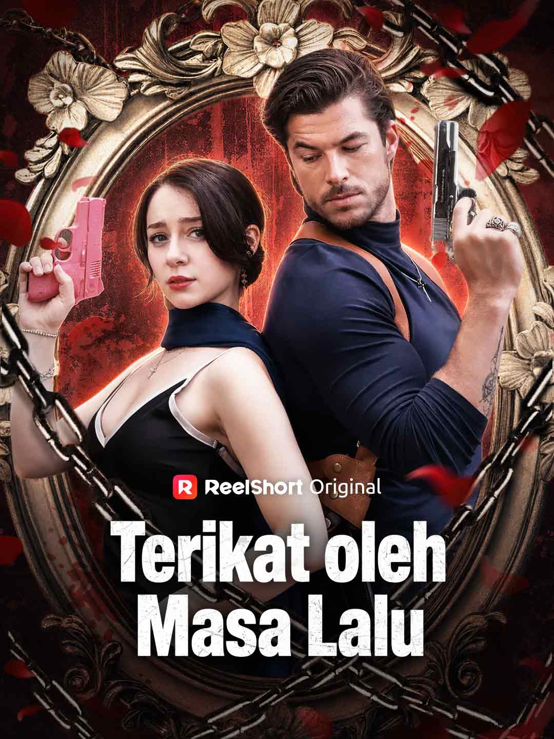 Terikat oleh Masa Lalu posteri