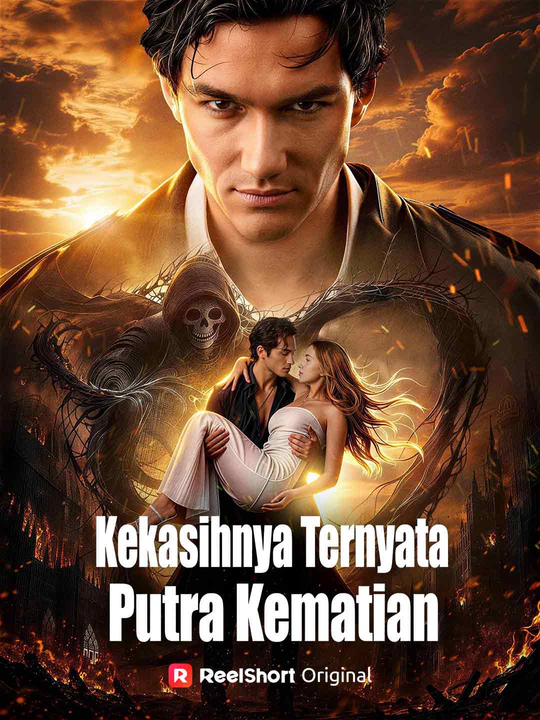 Kekasihnya Ternyata Putra Kematian posteri