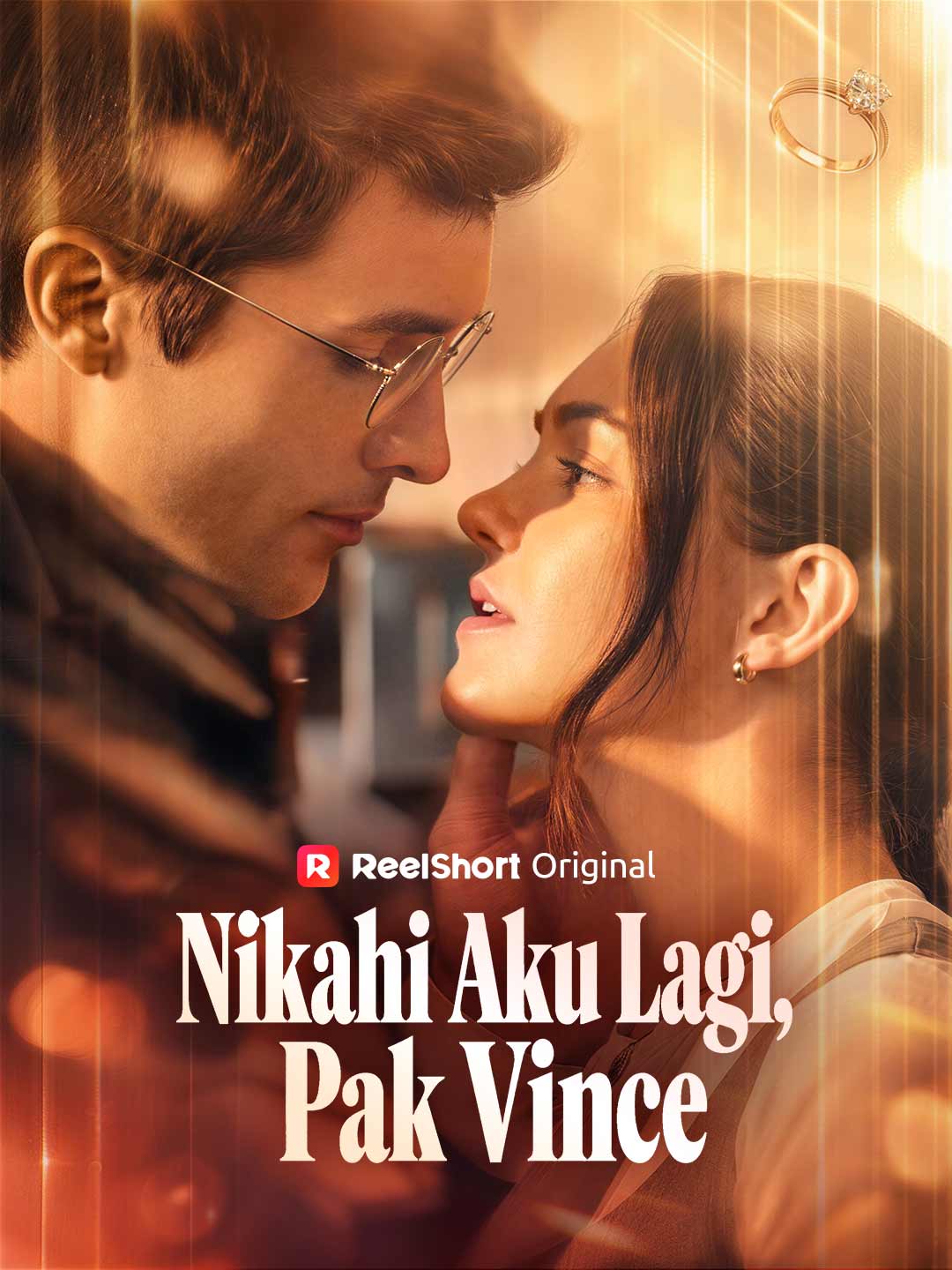 Nikahi Aku Lagi, Pak Vince posteri