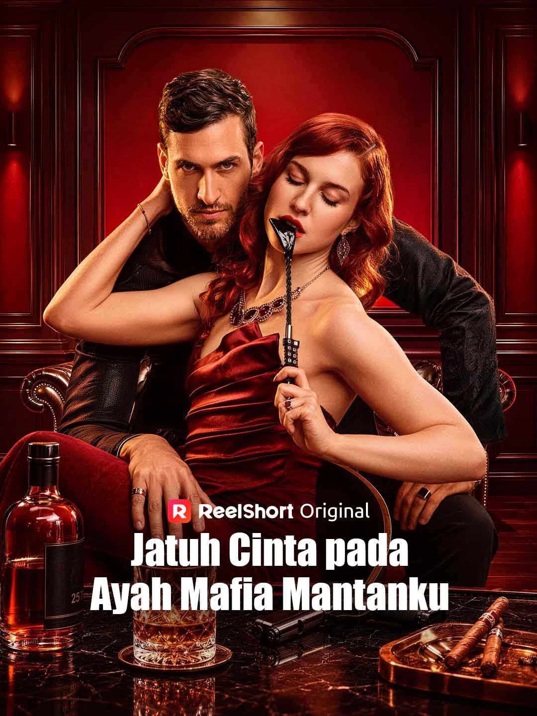 Jatuh Cinta pada Ayah Mafia Mantanku posteri