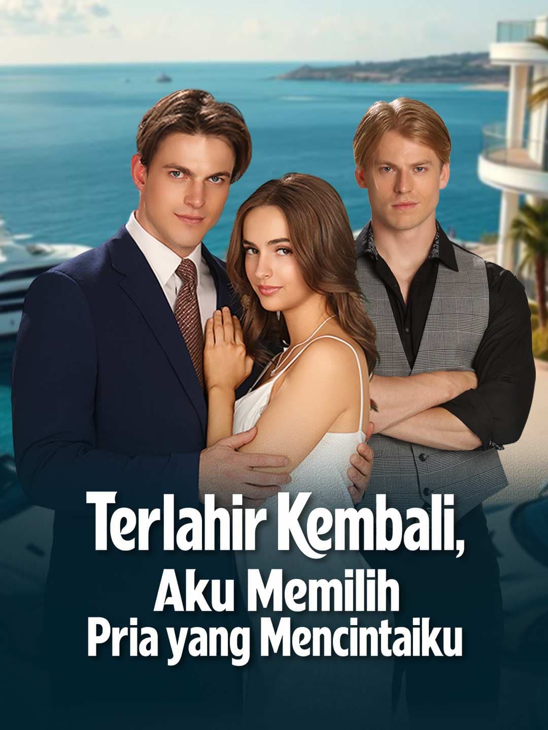 Terlahir Kembali, Aku Memilih Pria yang Mencintaiku posteri