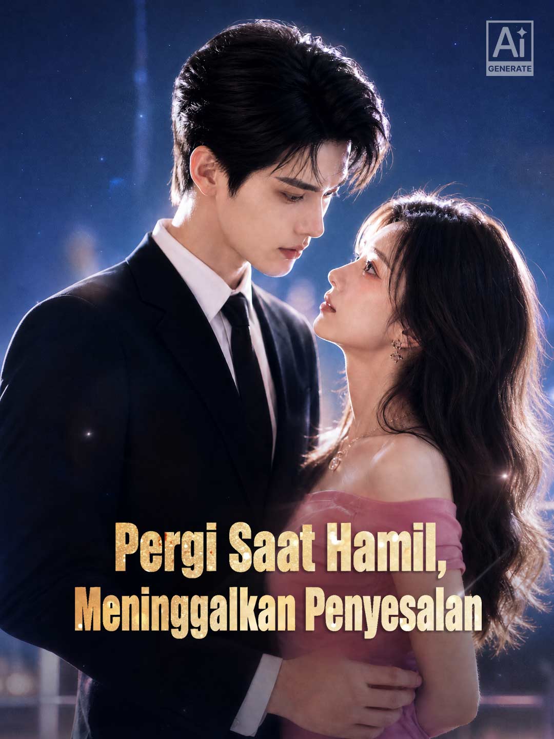 Pergi Saat Hamil, Meninggalkan Penyesalan posteri