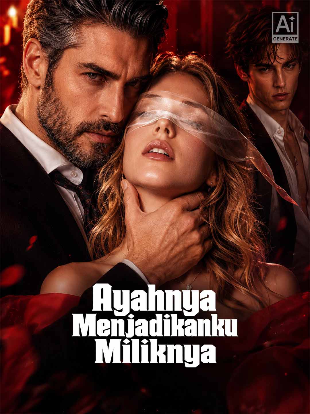 Ayahnya Menjadikanku Miliknya posteri