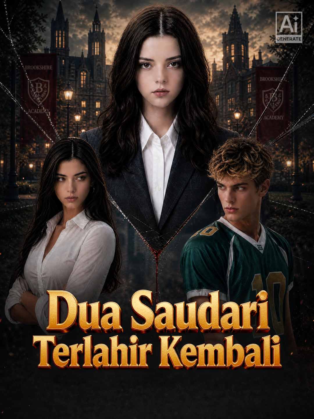 Dua Saudari Terlahir Kembali posteri