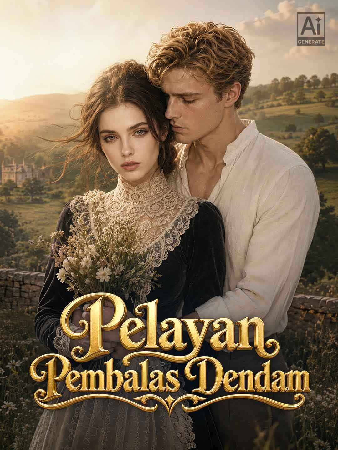 Pelayan Pembalas Dendam posteri