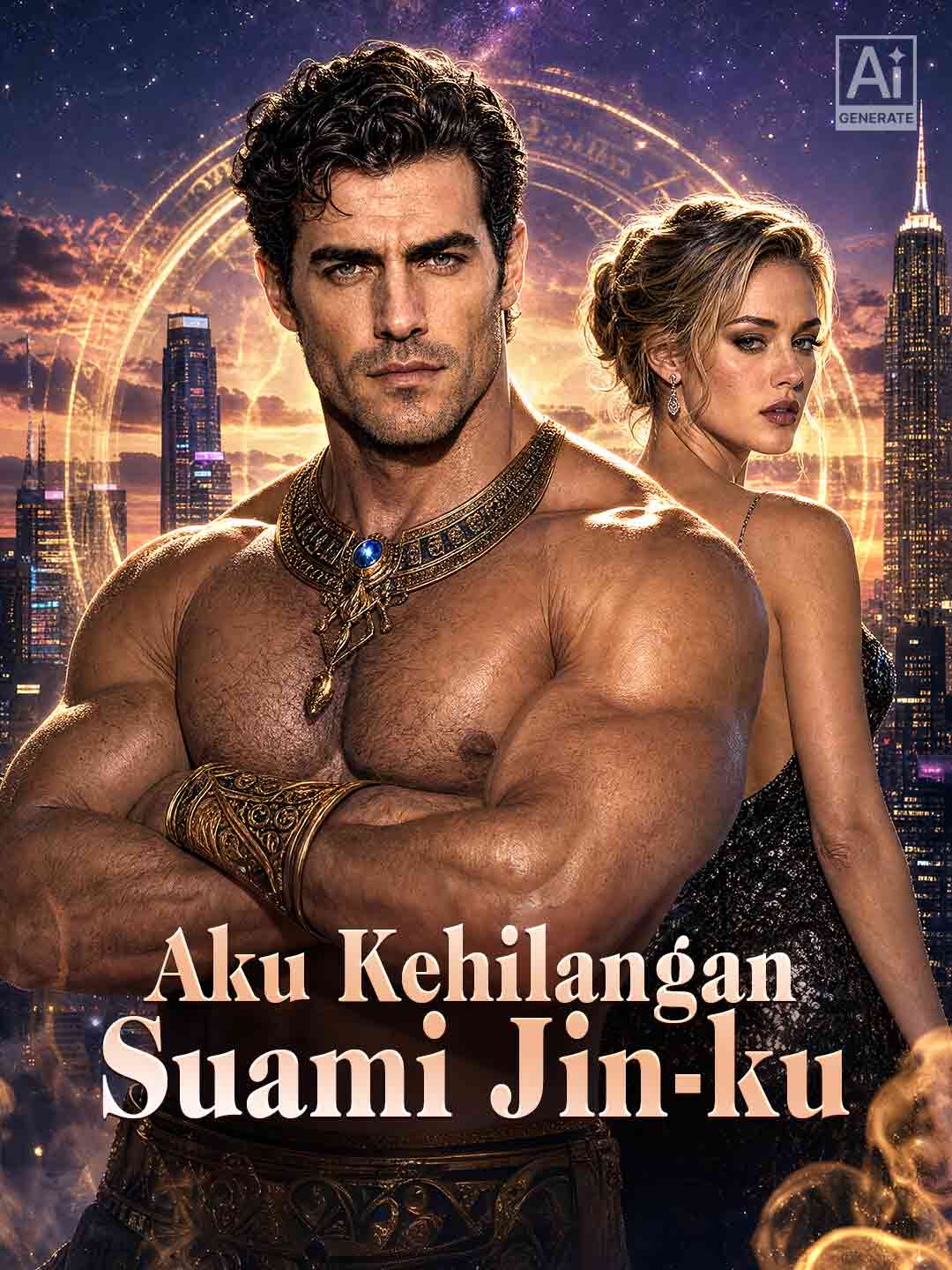 Aku Kehilangan Suami Jin-ku posteri