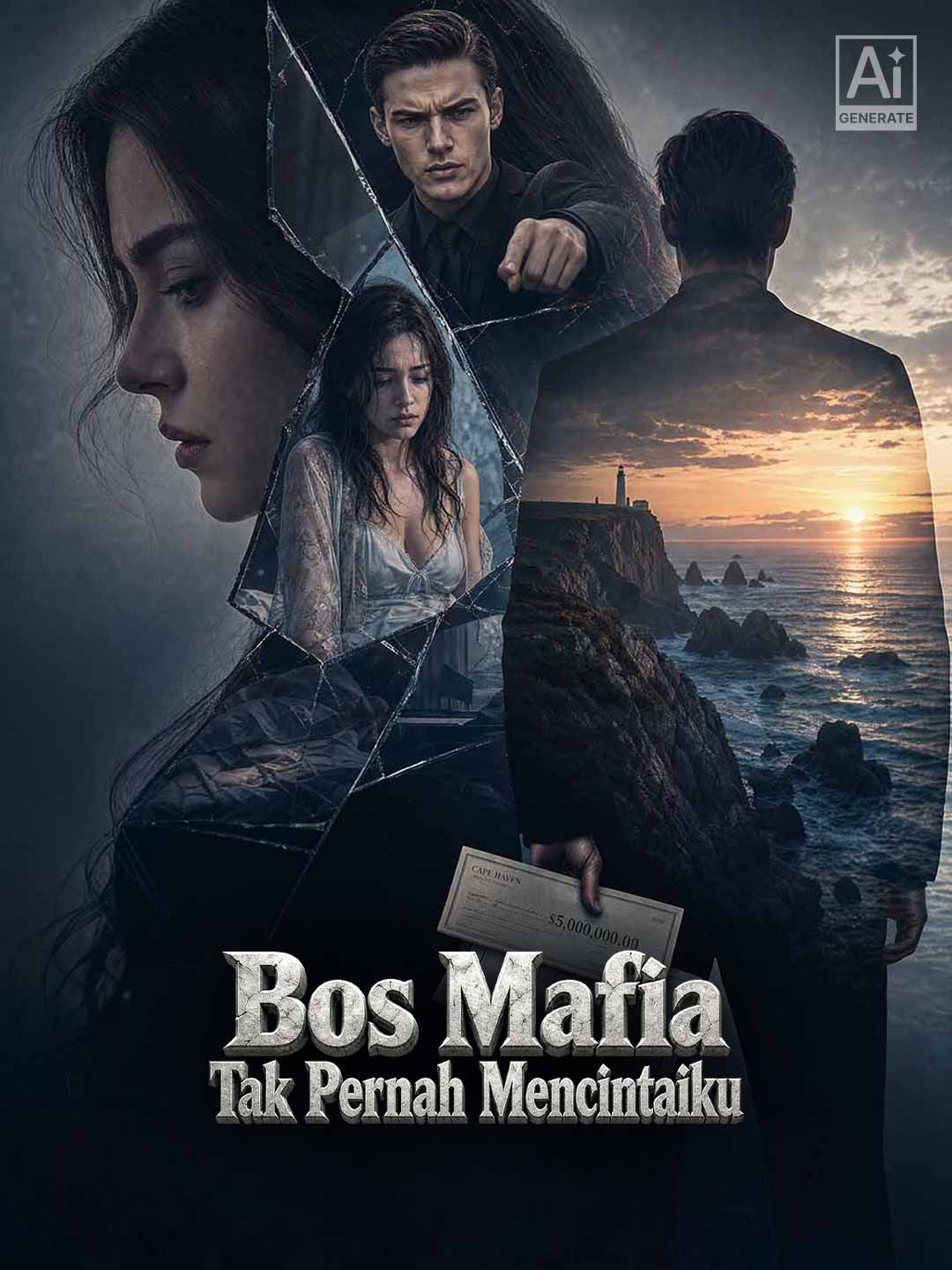 Bos Mafia Tak Pernah Mencintaiku posteri