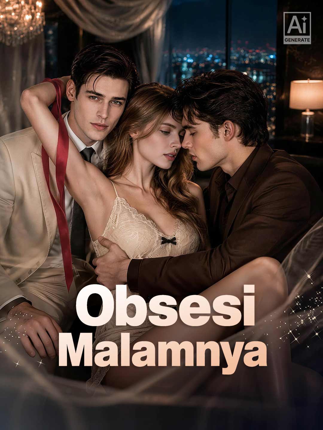 Obsesi Malamnya posteri