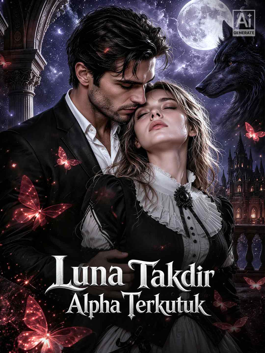 Luna Takdir Alpha Terkutuk posteri