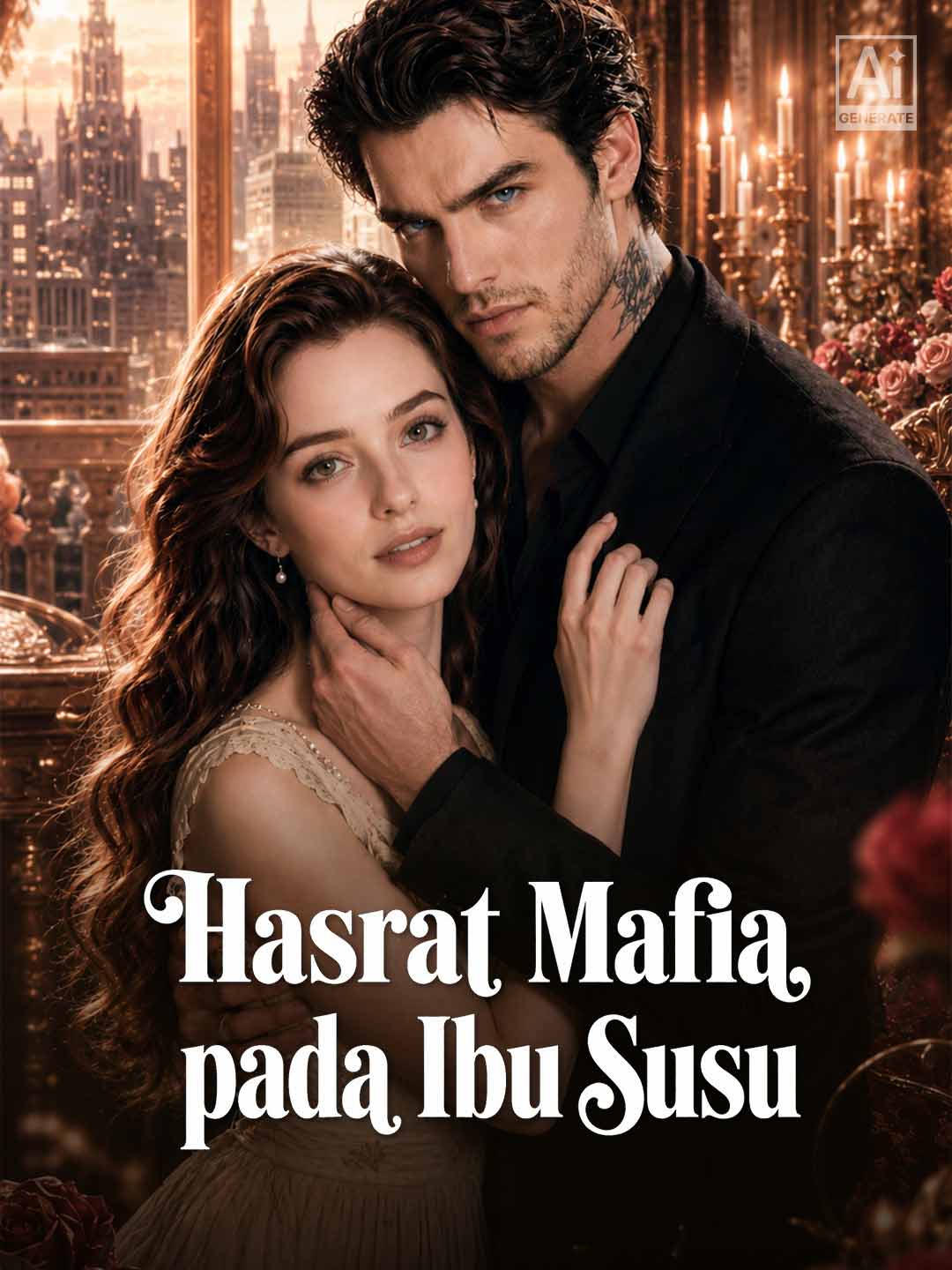 Hasrat Mafia pada Ibu Susu posteri