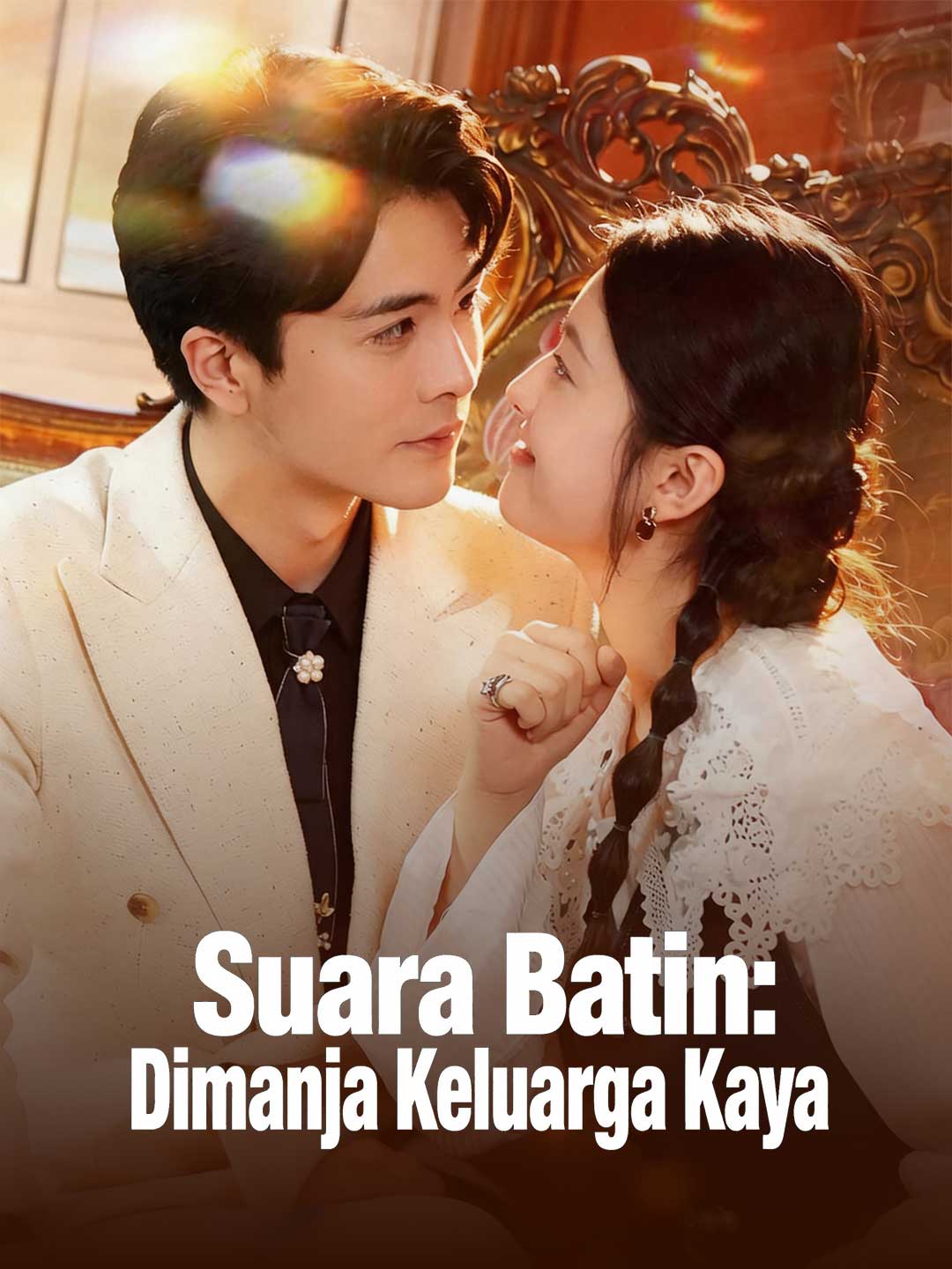 Suara Batin: Dimanja Keluarga Kaya posteri