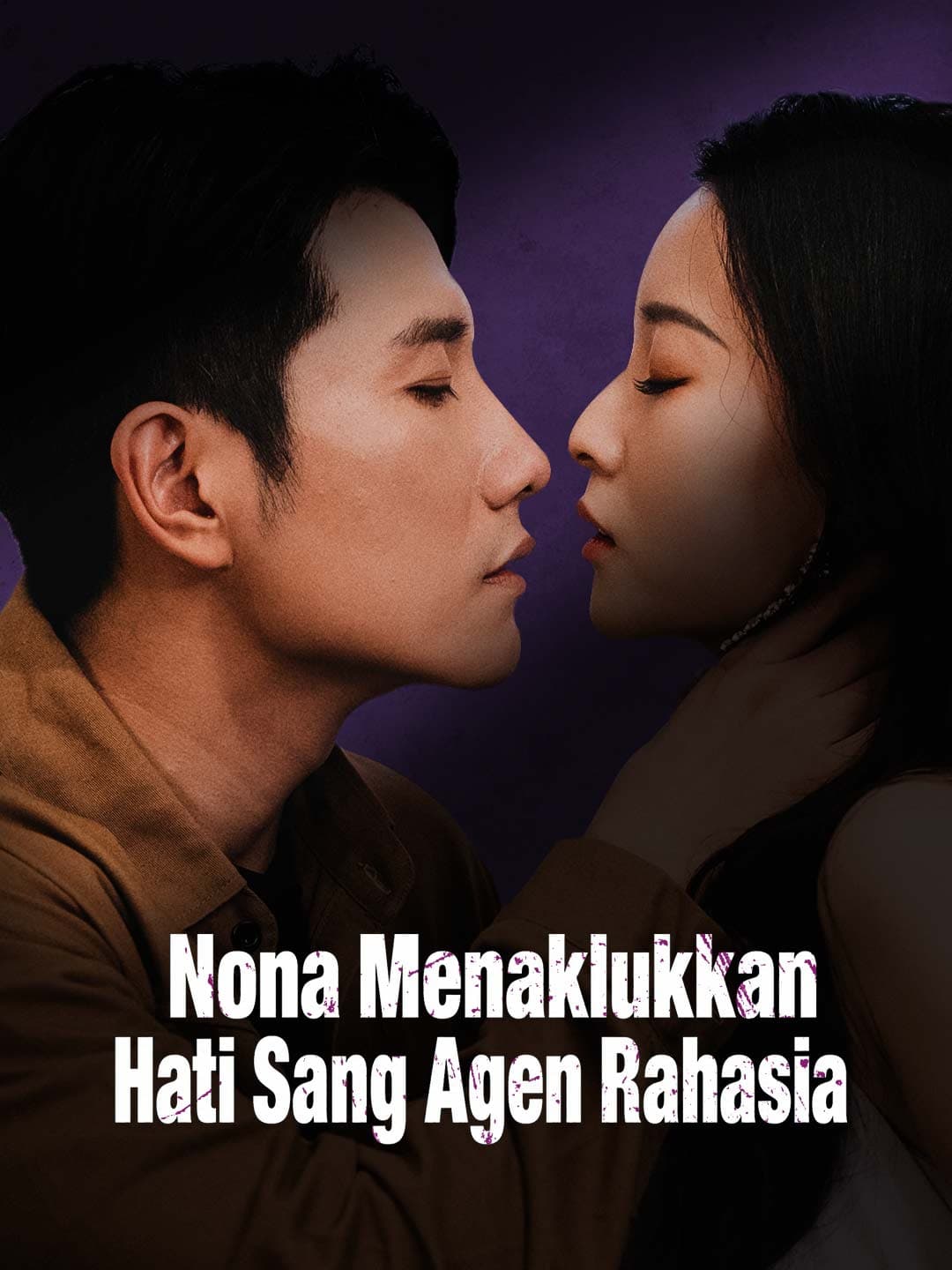 Nona Menaklukkan Hati Sang Agen Rahasia posteri
