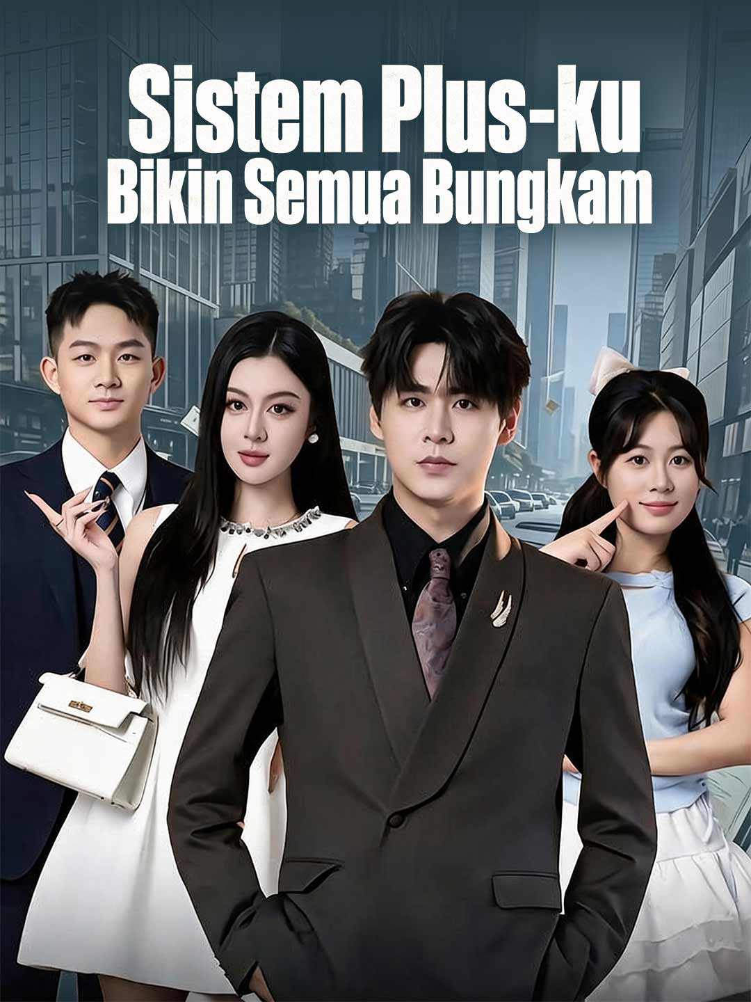Sistem Plus-ku Bikin Semua Bungkam posteri