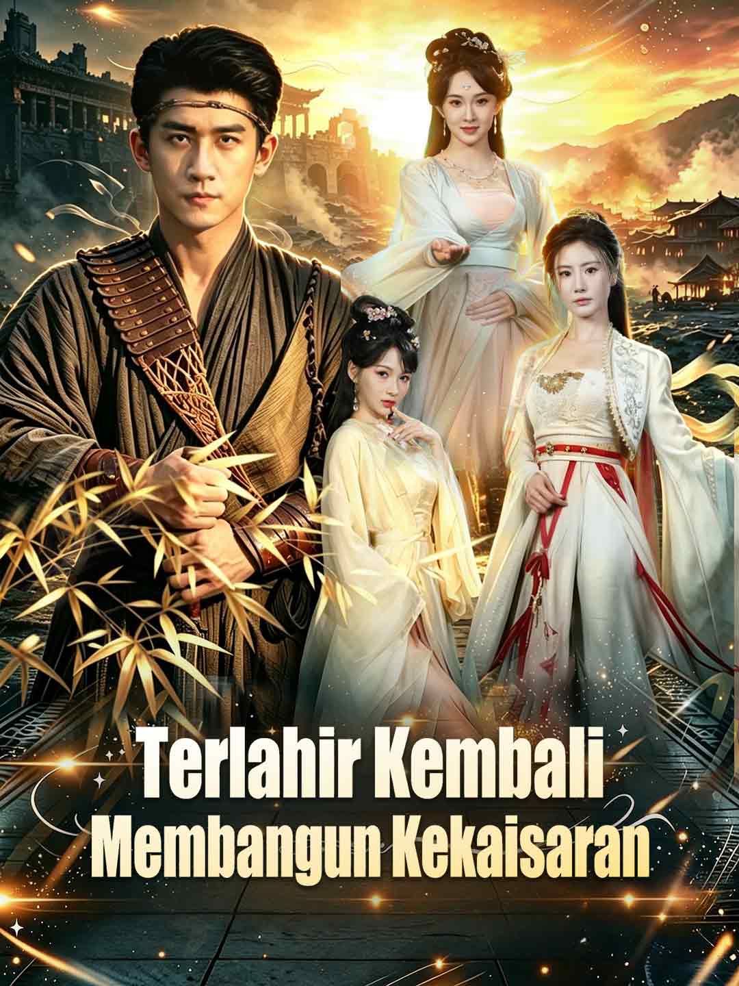 Terlahir Kembali Membangun Kekaisaran posteri