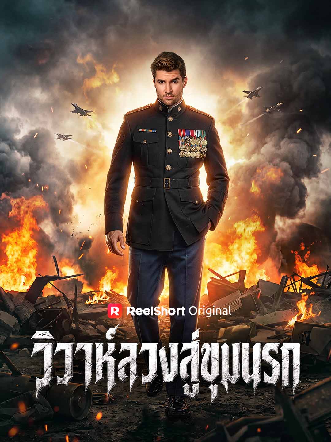 วิวาห์ลวงสู่ขุมนรก posteri
