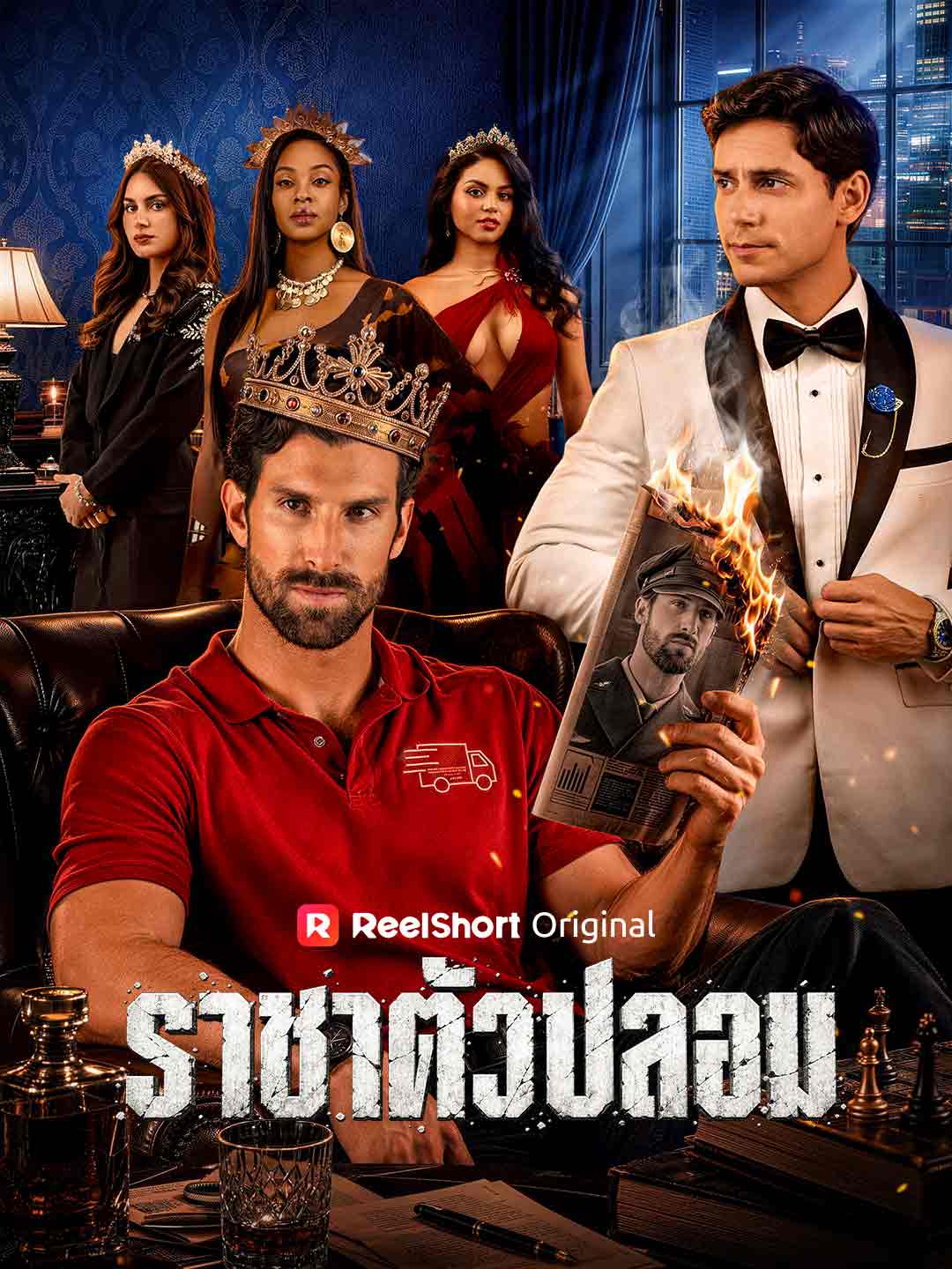 ราชาตัวปลอม posteri