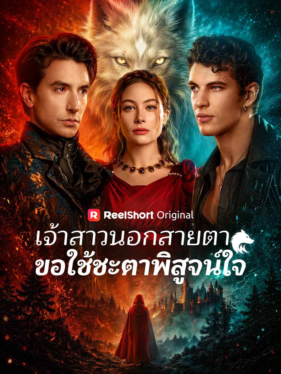 เจ้าสาวนอกสายตา ขอใช้ชะตาพิสูจน์ใจ posteri