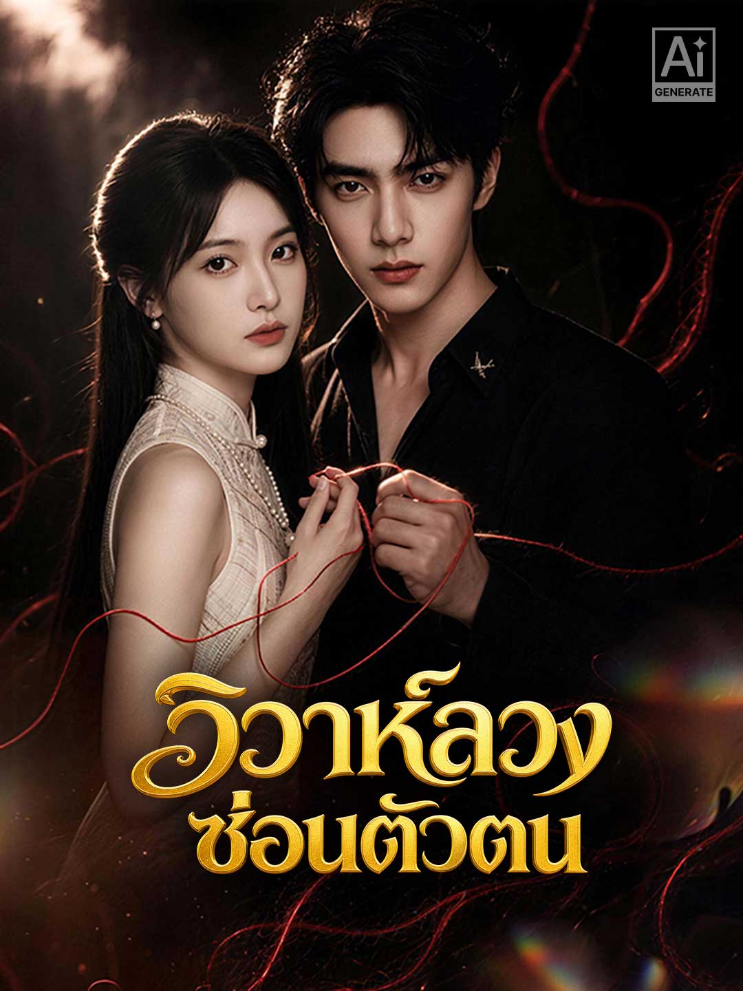 วิวาห์ลวงซ่อนตัวตน posteri