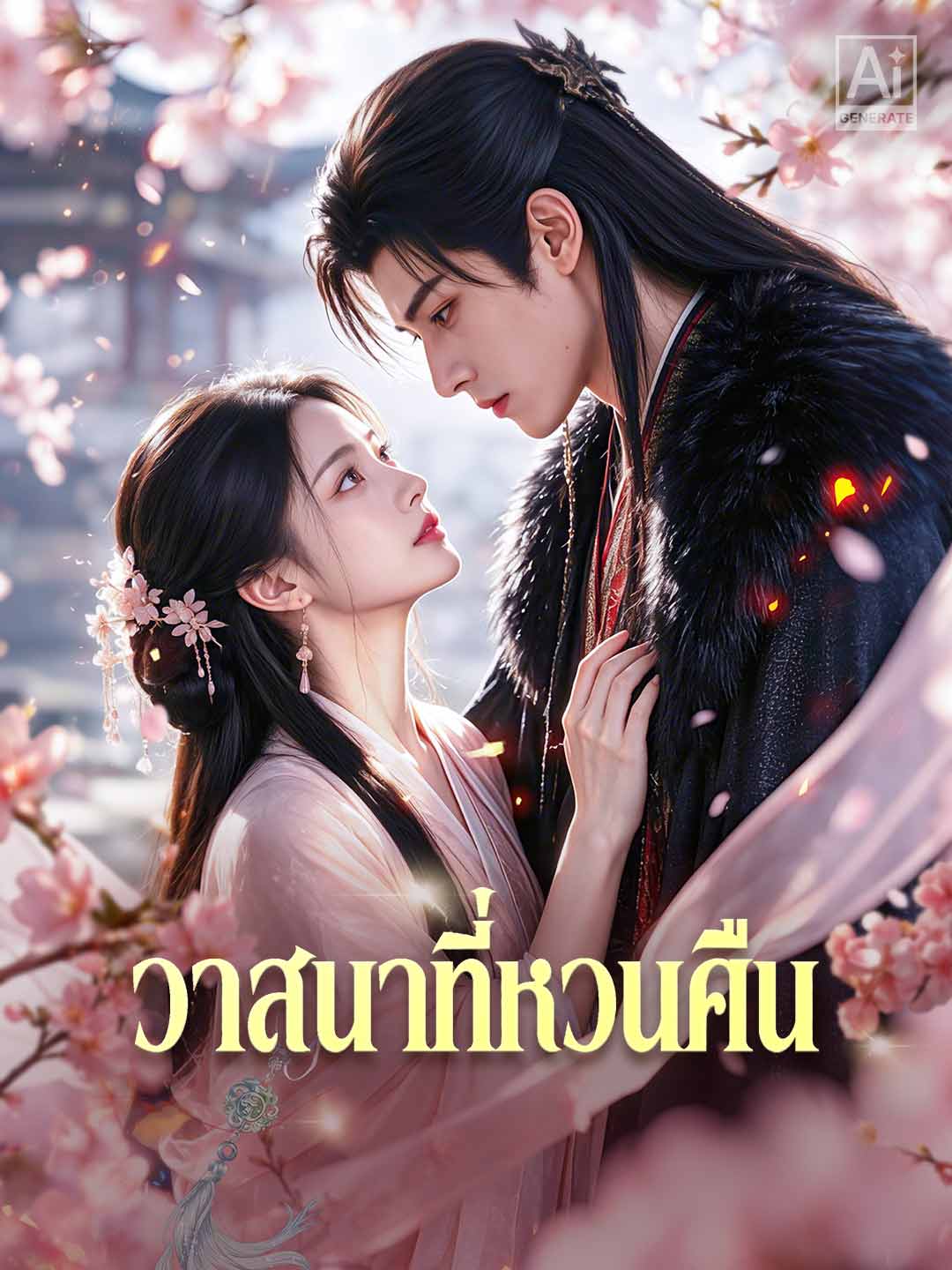 วาสนาที่หวนคืน posteri