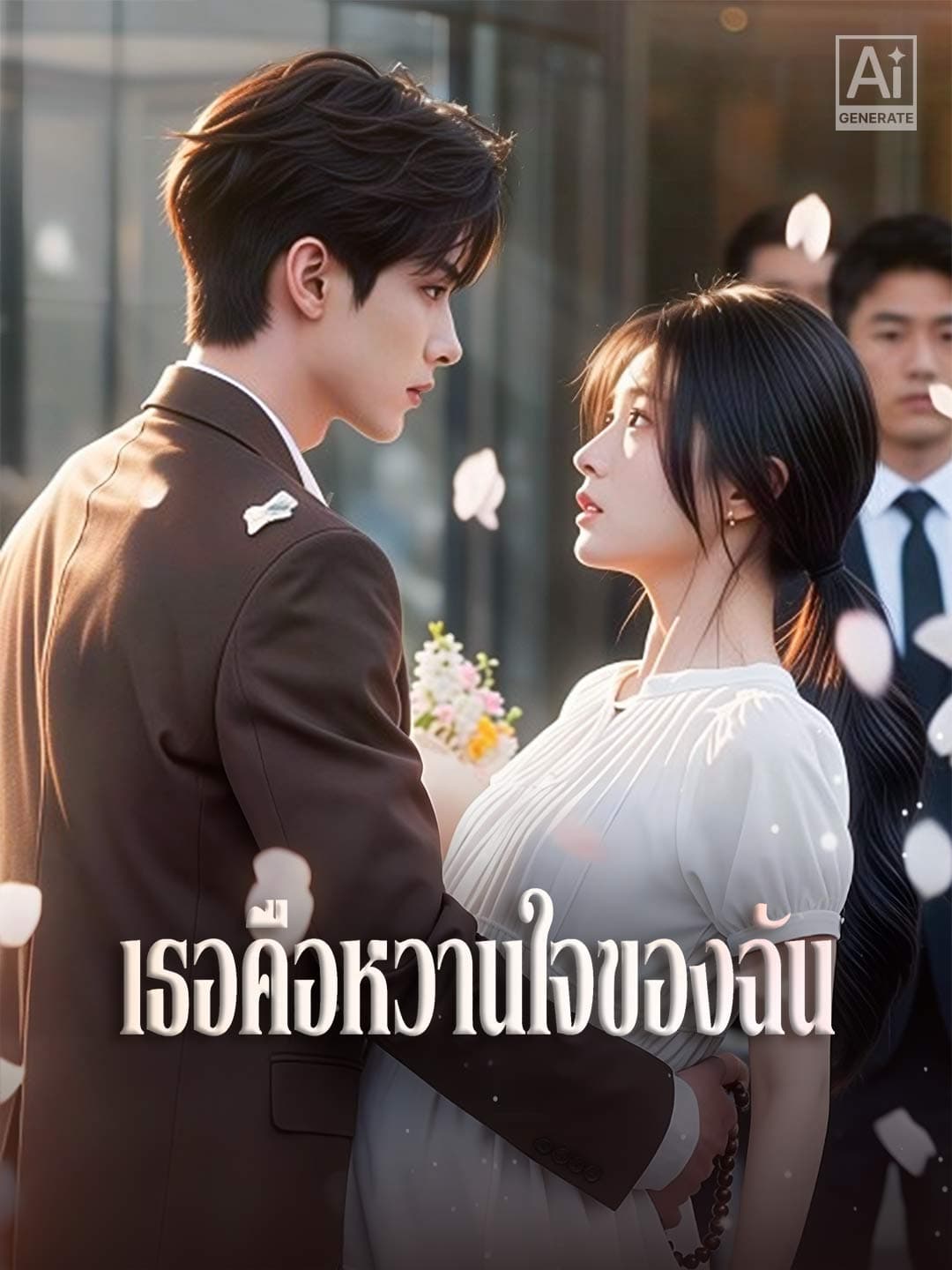 เธอคือน้ำผึ้งแสนหวาน posteri