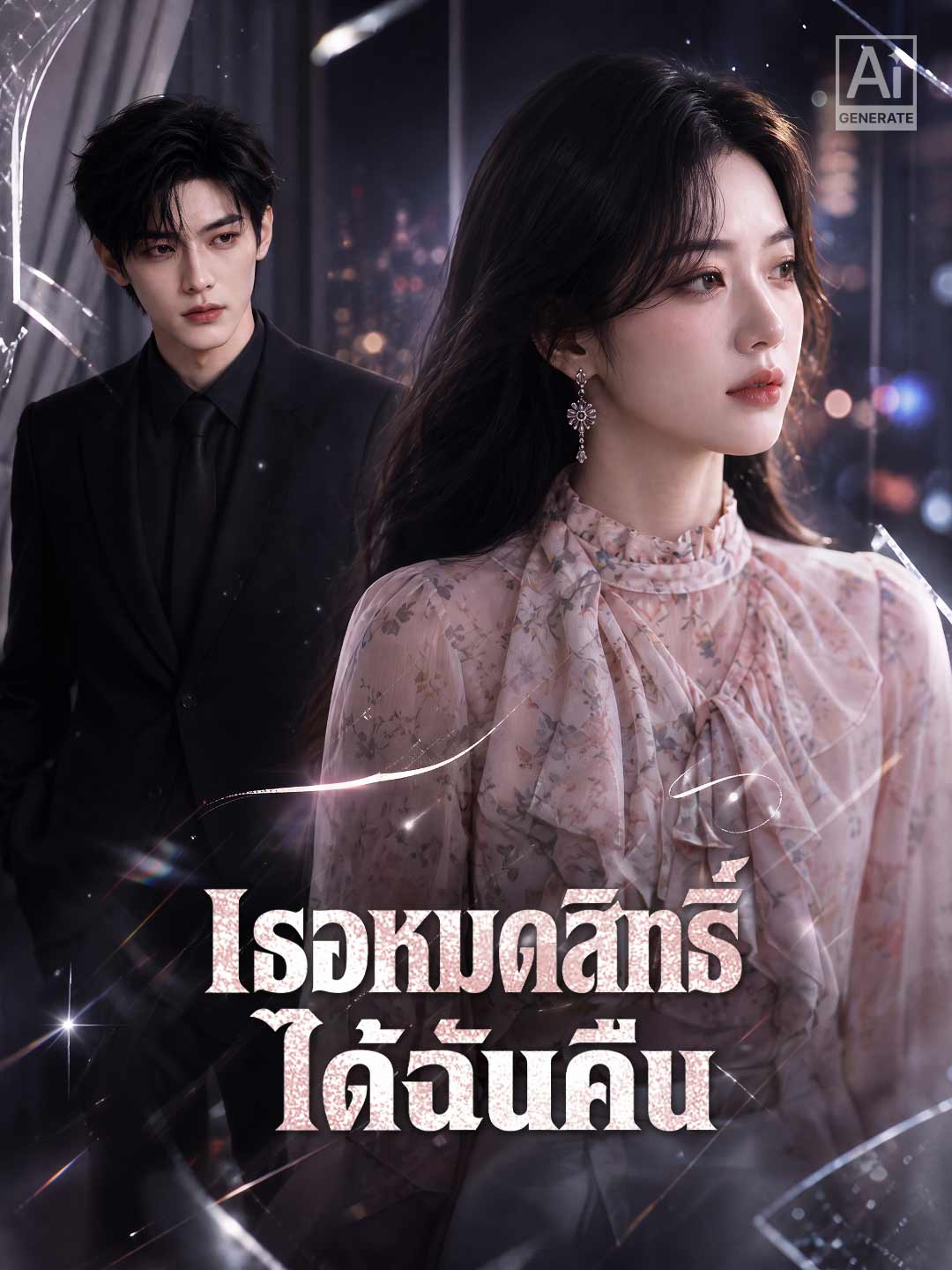 เธอหมดสิทธิ์ได้ฉันคืน posteri