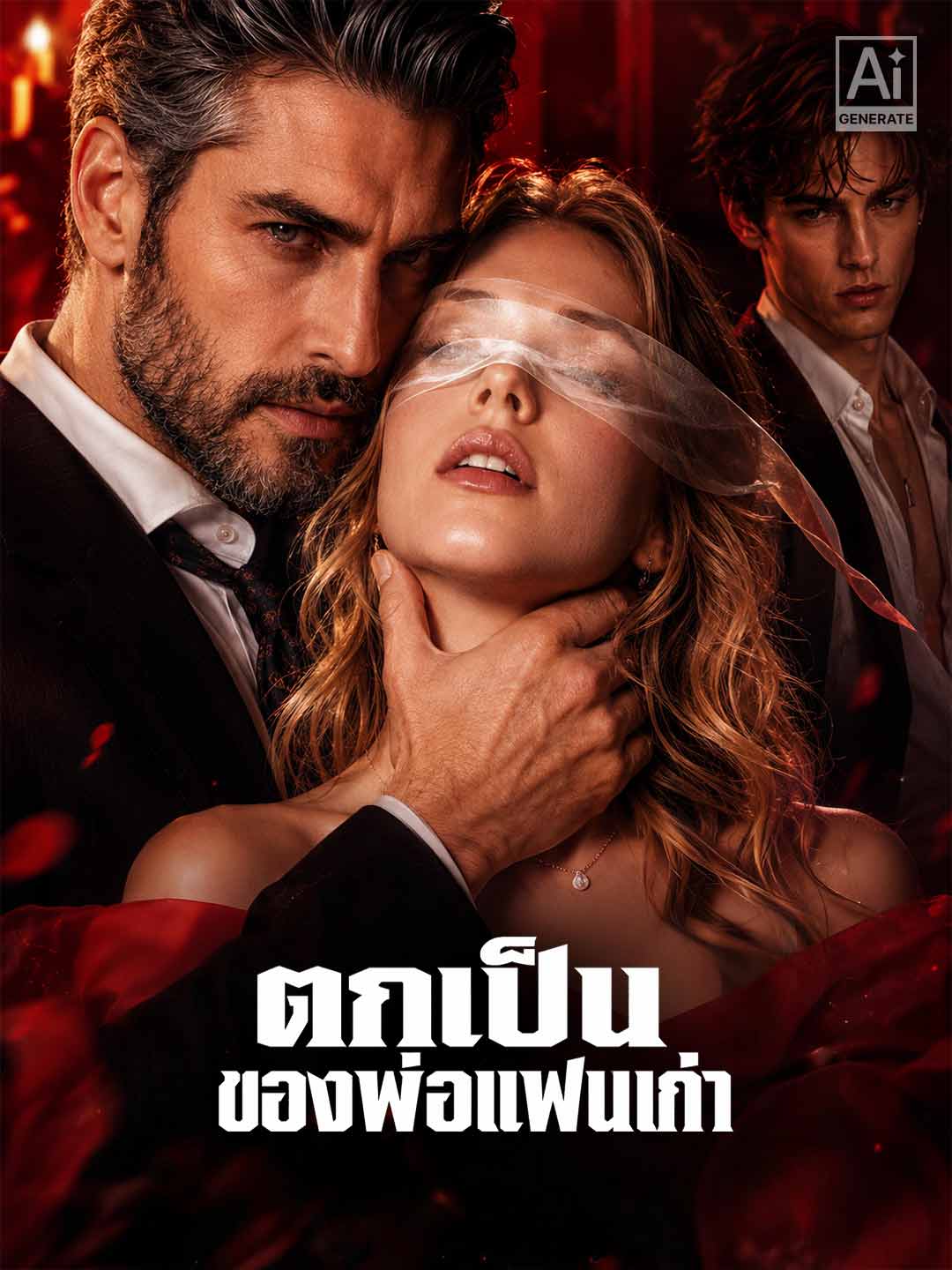 ตกเป็นของพ่อแฟนเก่า posteri