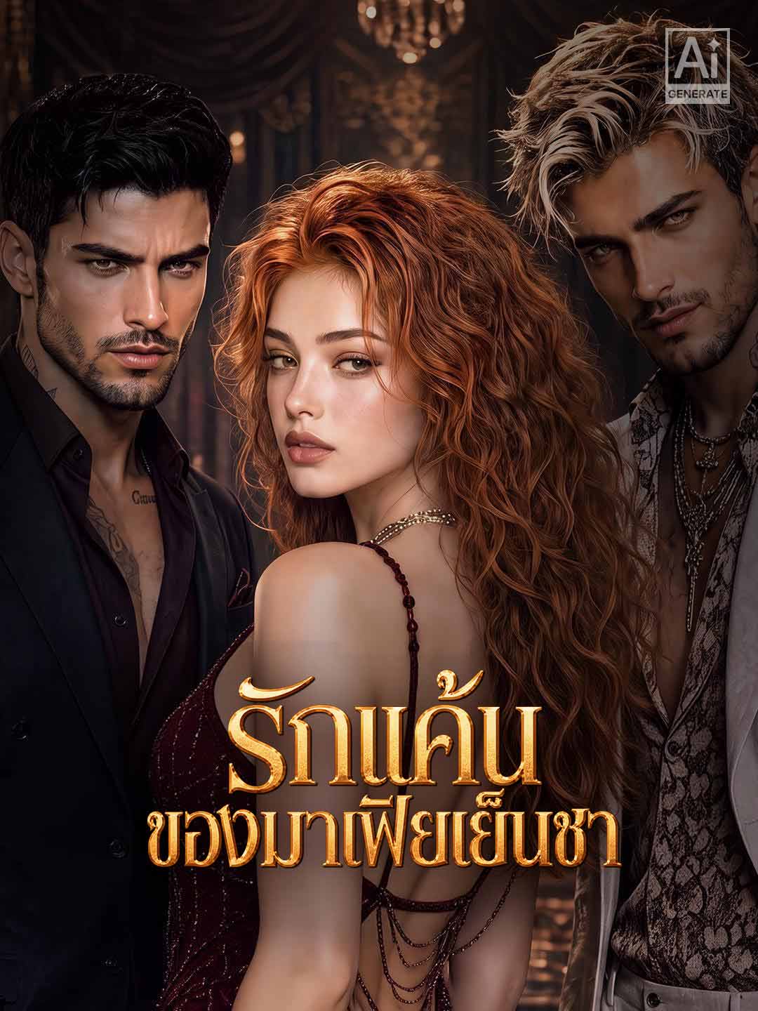 กรงรักมาเฟียจอมโหด posteri