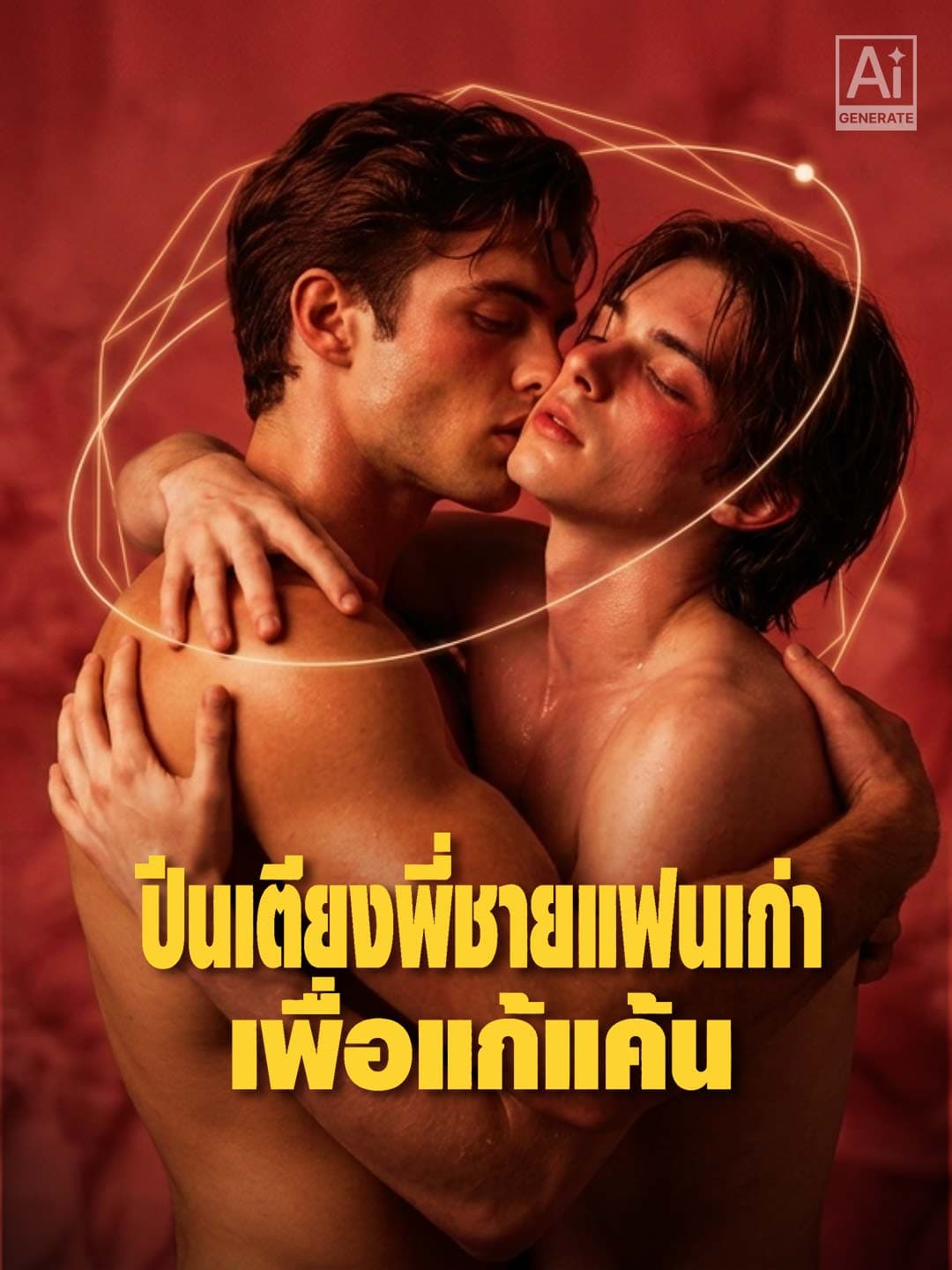ปีนเตียงพี่ชายแฟนเก่าเพื่อแก้แค้น posteri