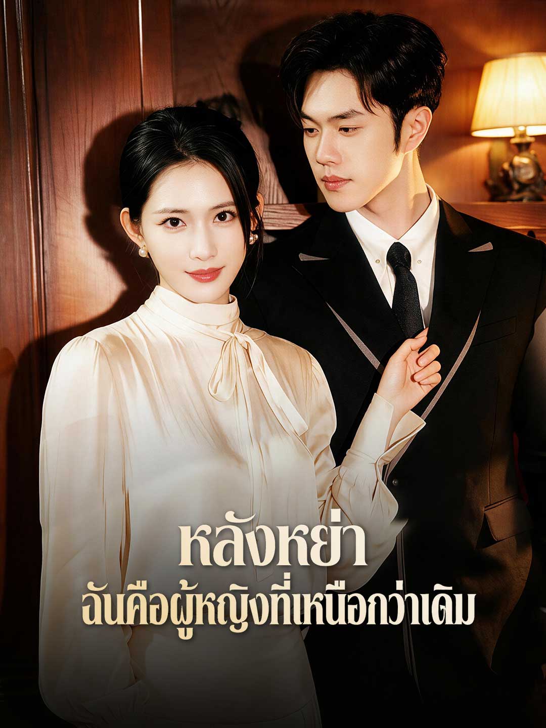 หลังหย่า ฉันคือผู้หญิงที่เหนือกว่าเดิม posteri