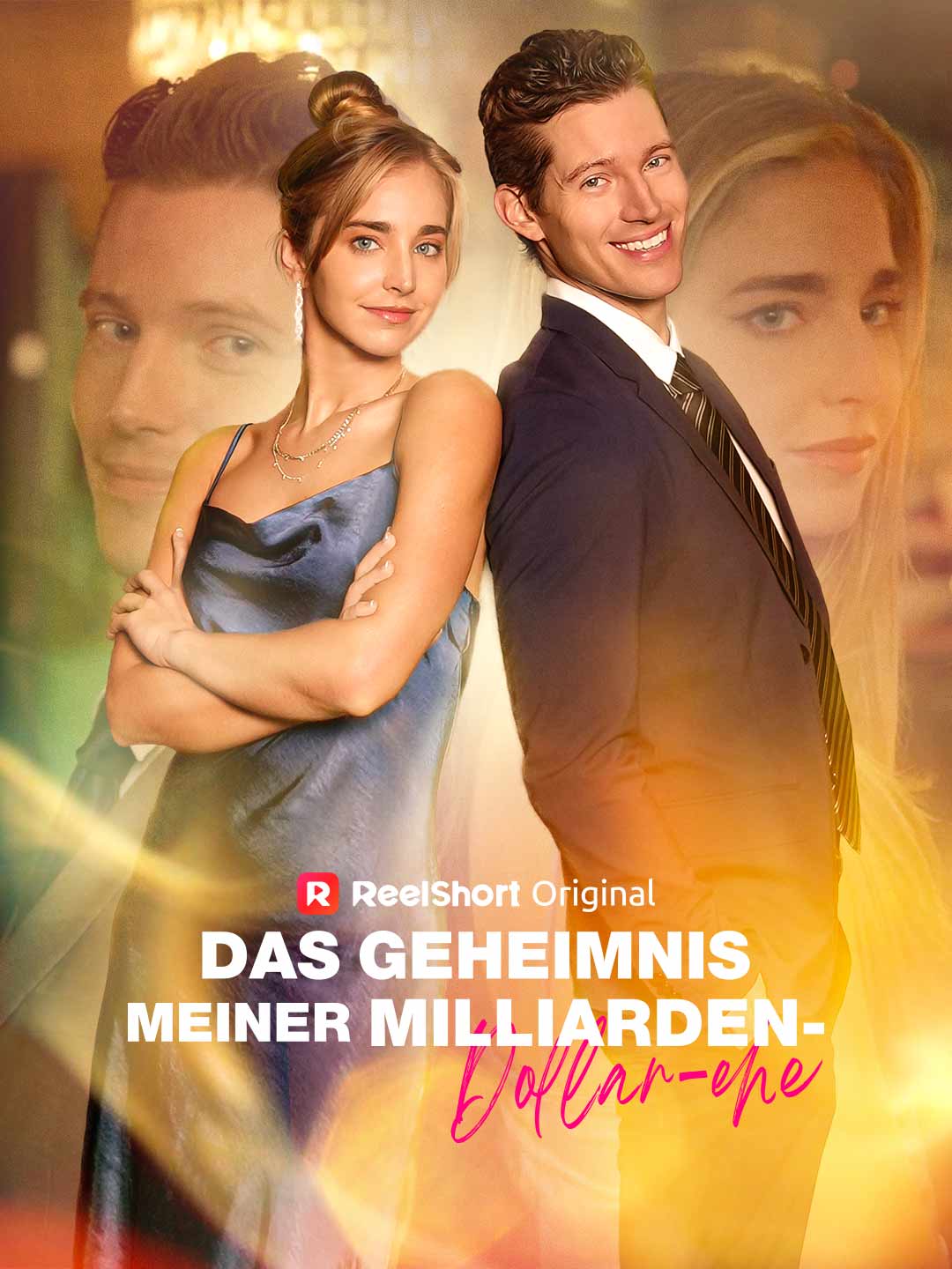 Das Geheimnis meiner Milliarden-Dollar-Ehe posteri