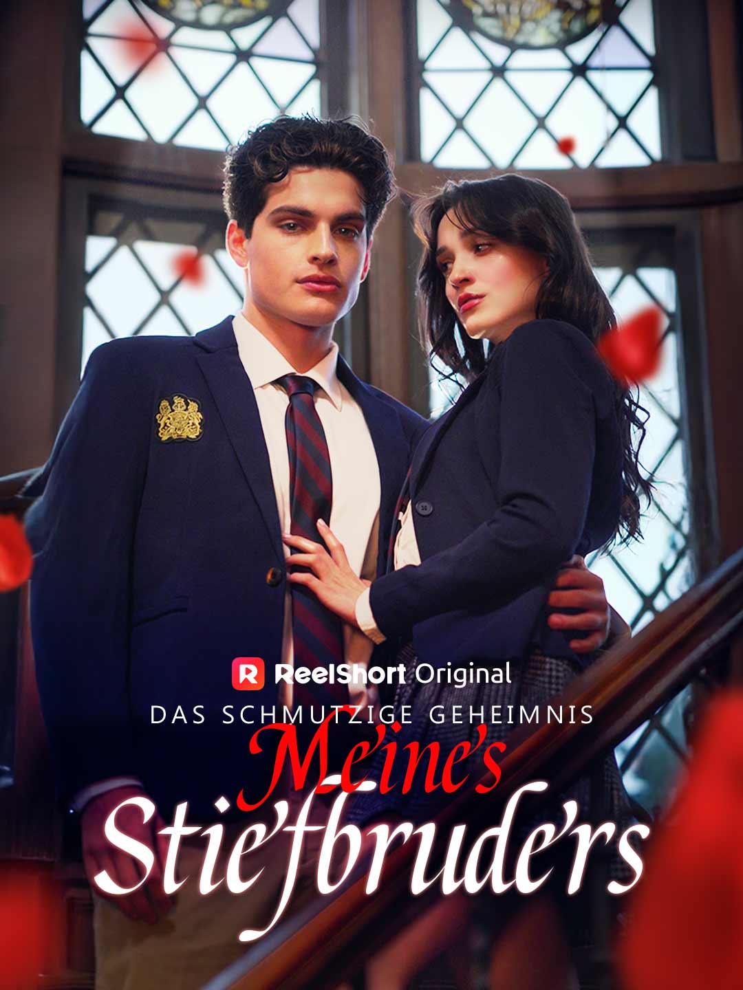 Das schmutzige Geheimnis meines Stiefbruders posteri