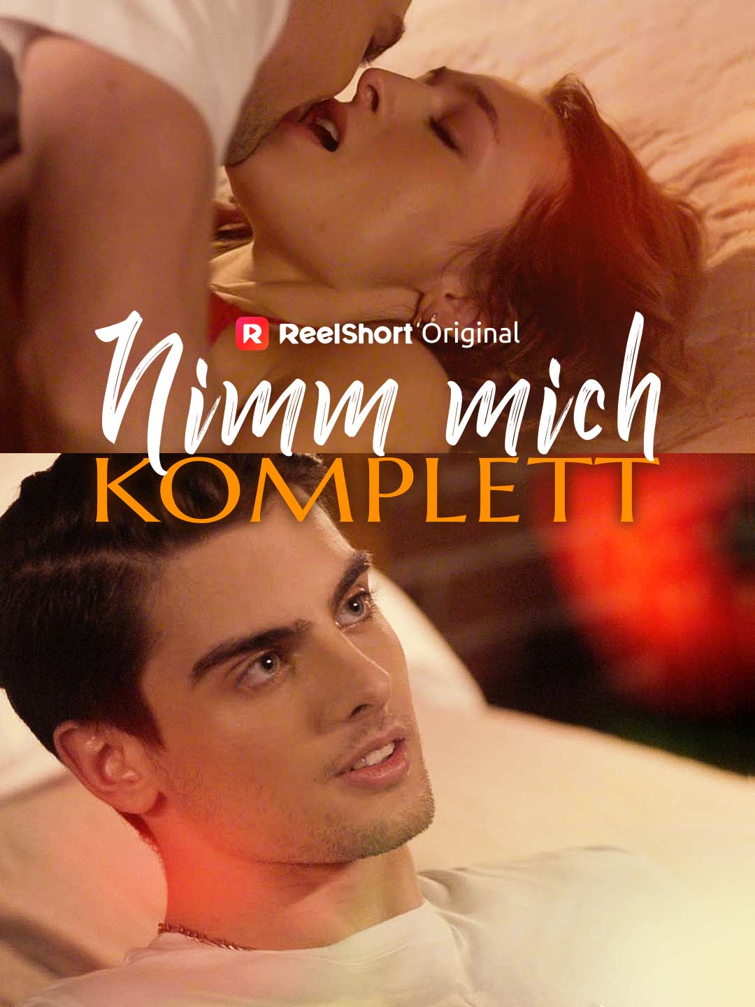 Nimm mich komplett posteri