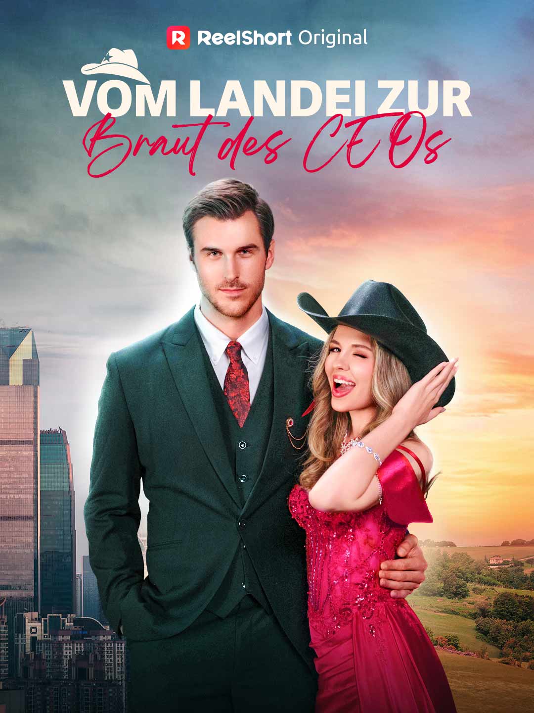 Vom Landei zur Braut des CEOs posteri