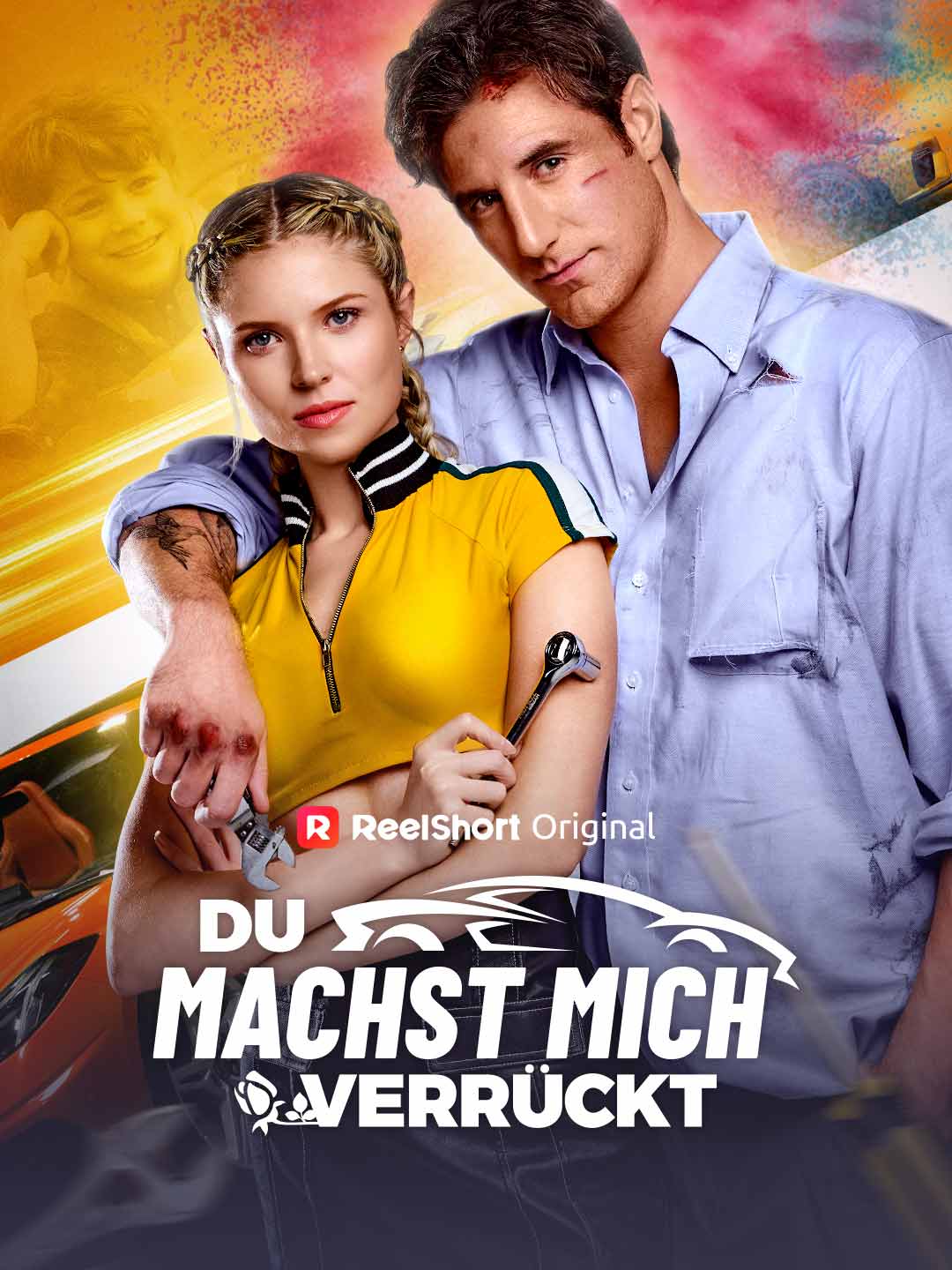 Du machst mich verrückt posteri