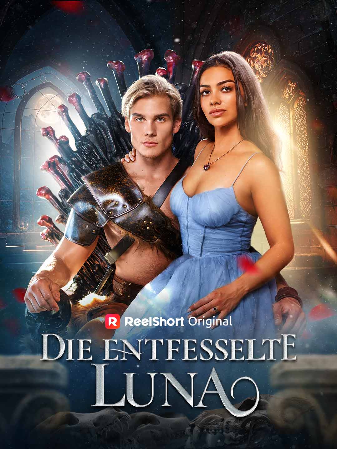 Die entfesselte Luna posteri