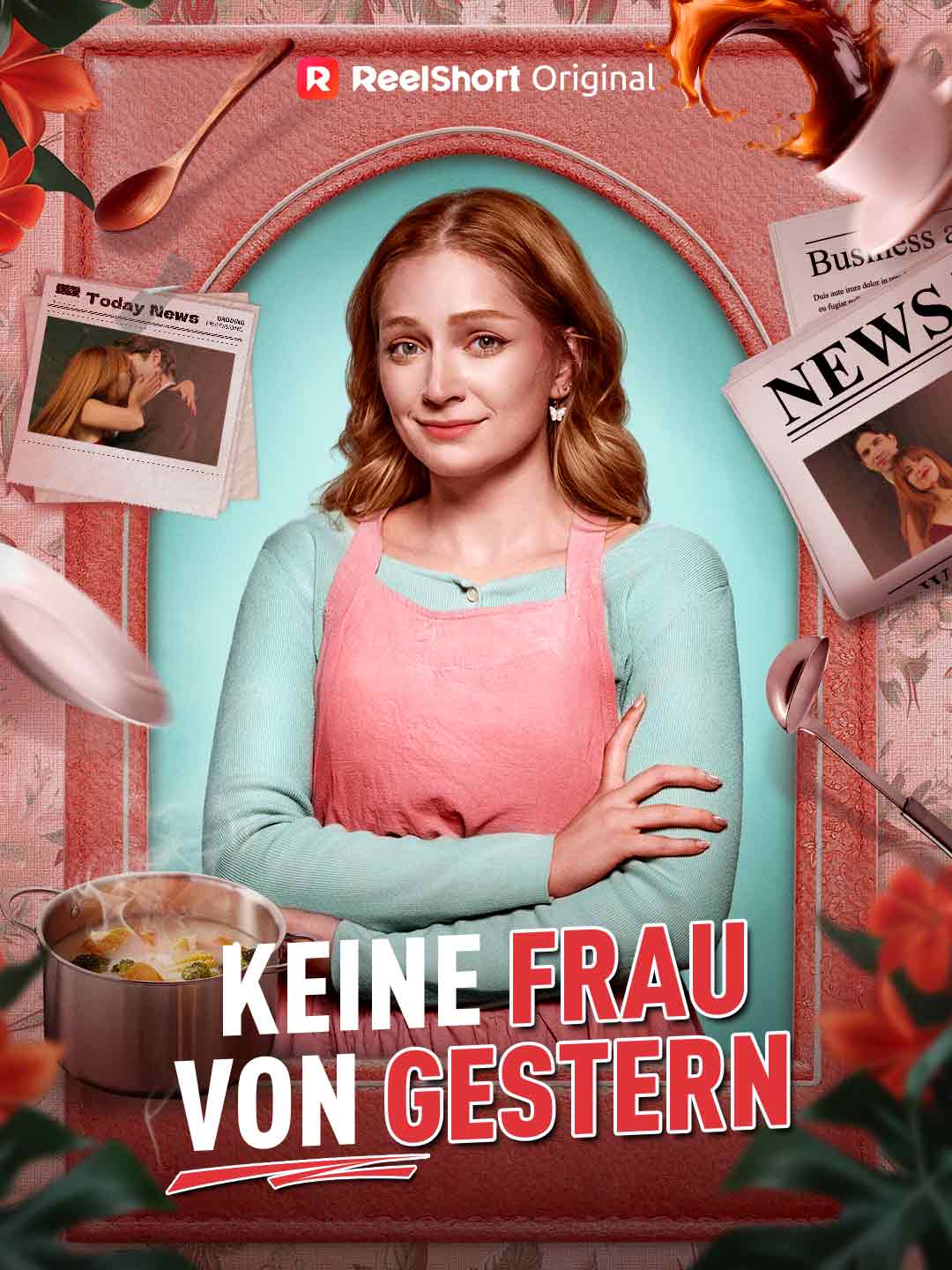 Keine Frau von gestern posteri