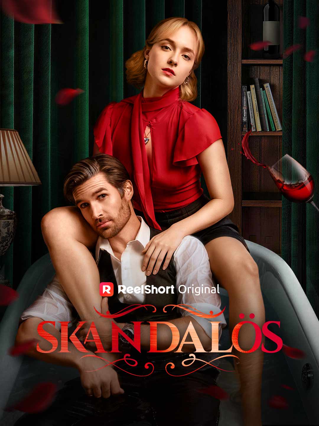 Skandalös posteri