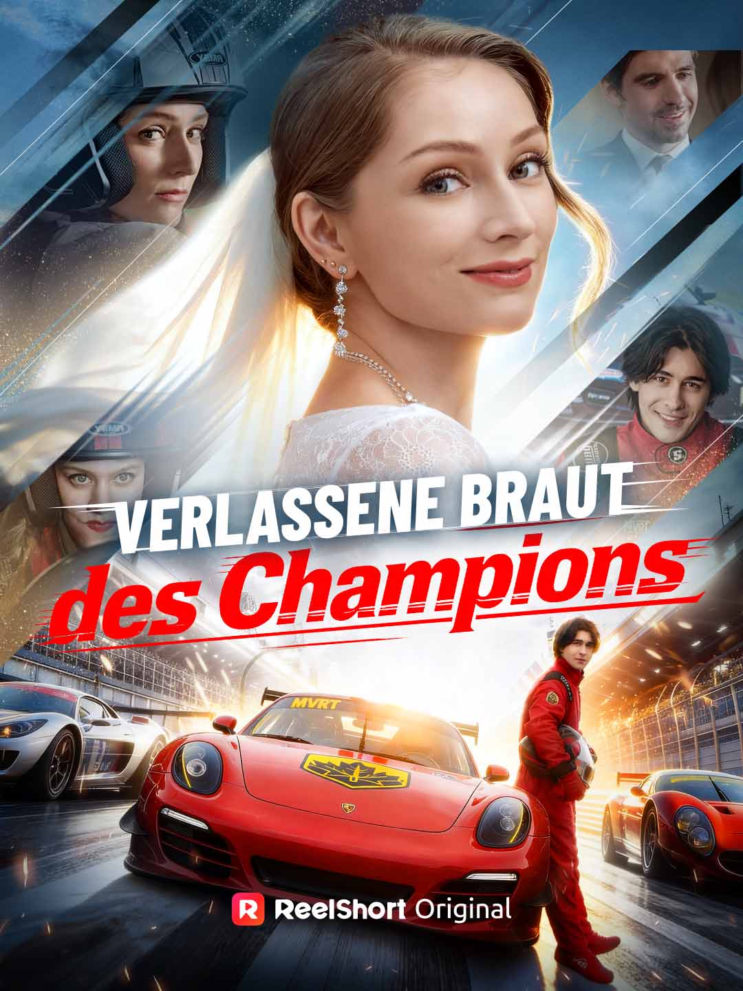 Verlassene Braut des Champions posteri
