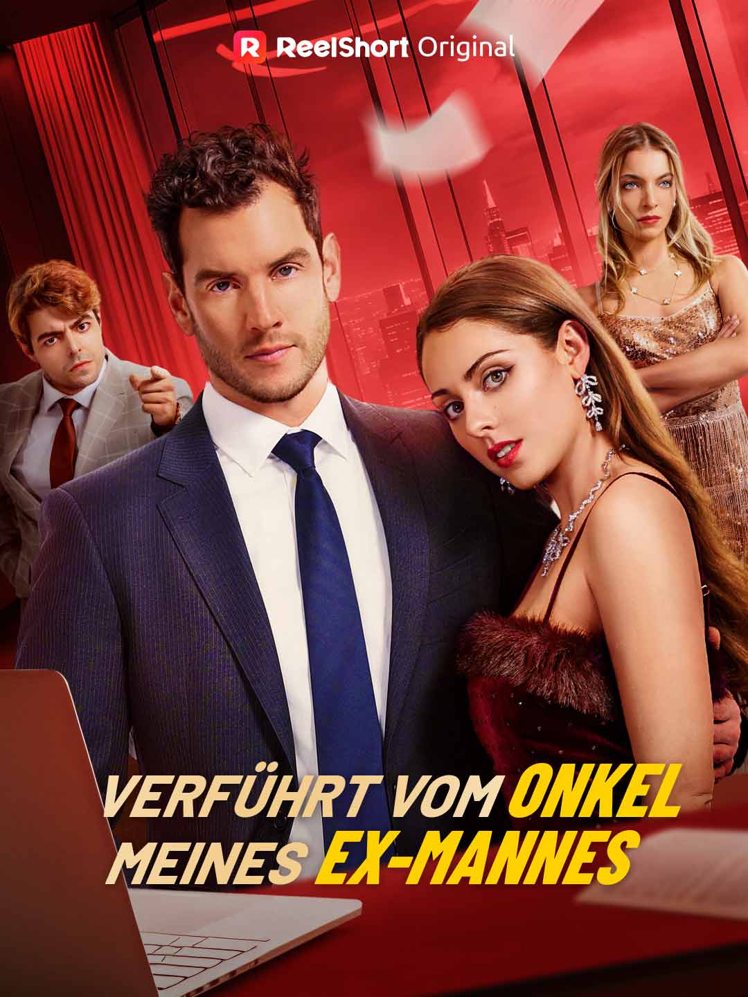 Verführt vom Onkel meines Ex-Mannes posteri