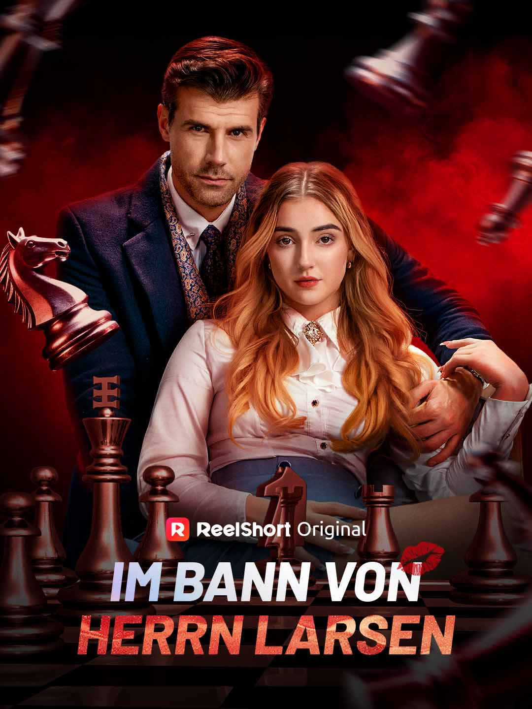 Im Bann von Herrn Larsen posteri