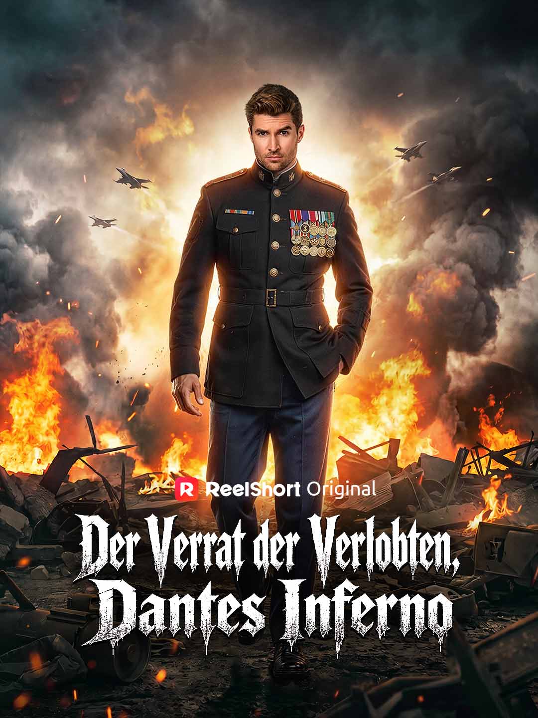 Der Verrat der Verlobten, Dantes Inferno posteri