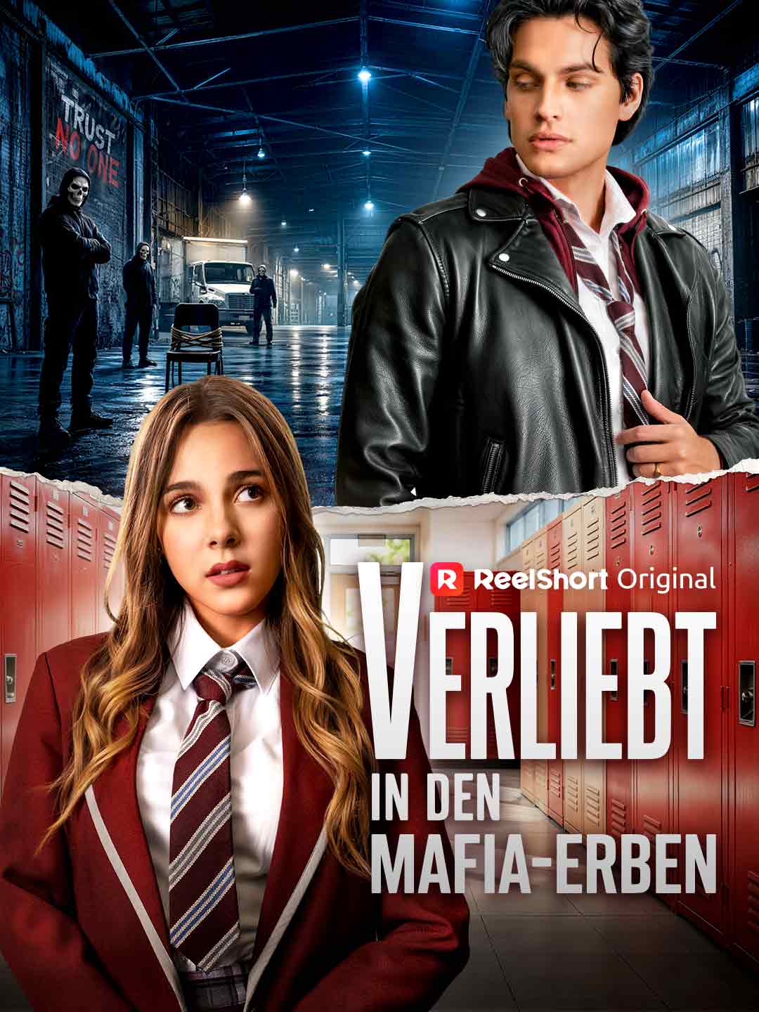 Verliebt in den Mafia-Erben posteri