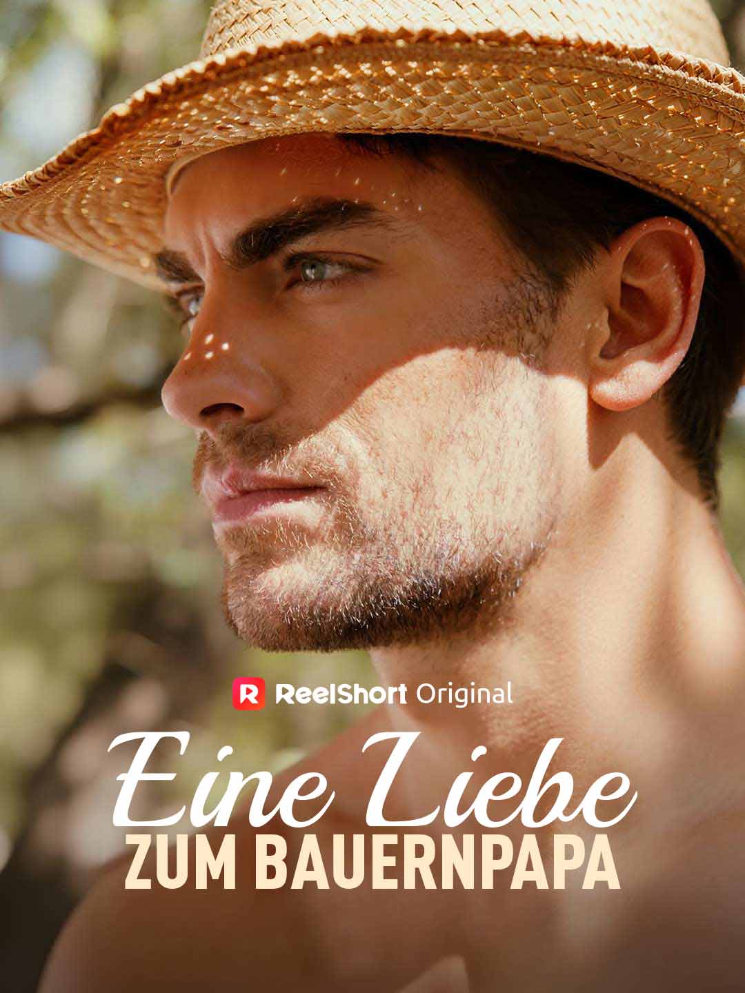 Eine Liebe zum Bauernpapa posteri